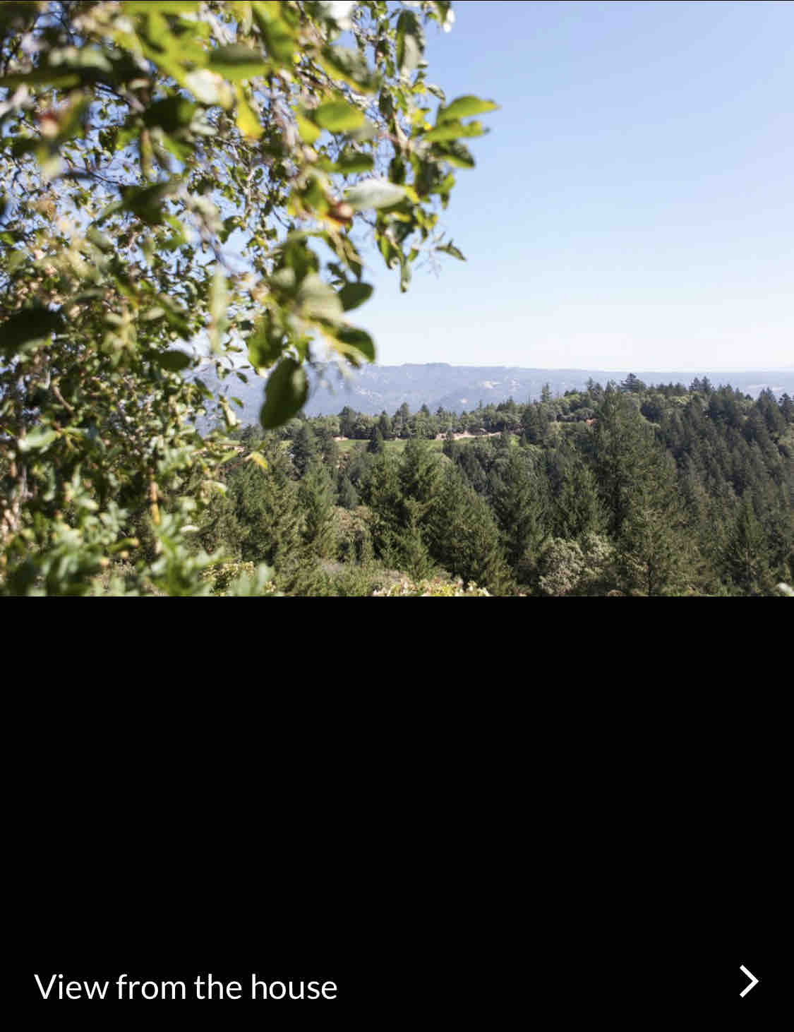 Estate Above the CloudsNapa Valley Houses for Rent in St Helena, California, United States