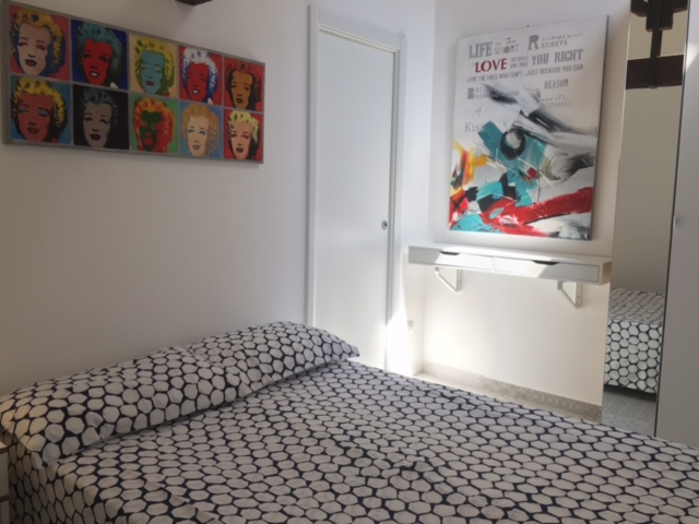 Double room in the old town
