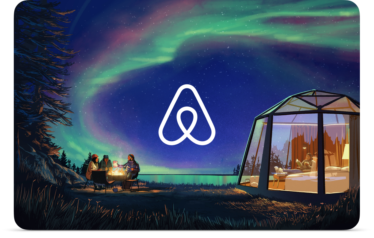 5 Great Reasons to Give an Airbnb Gift Card