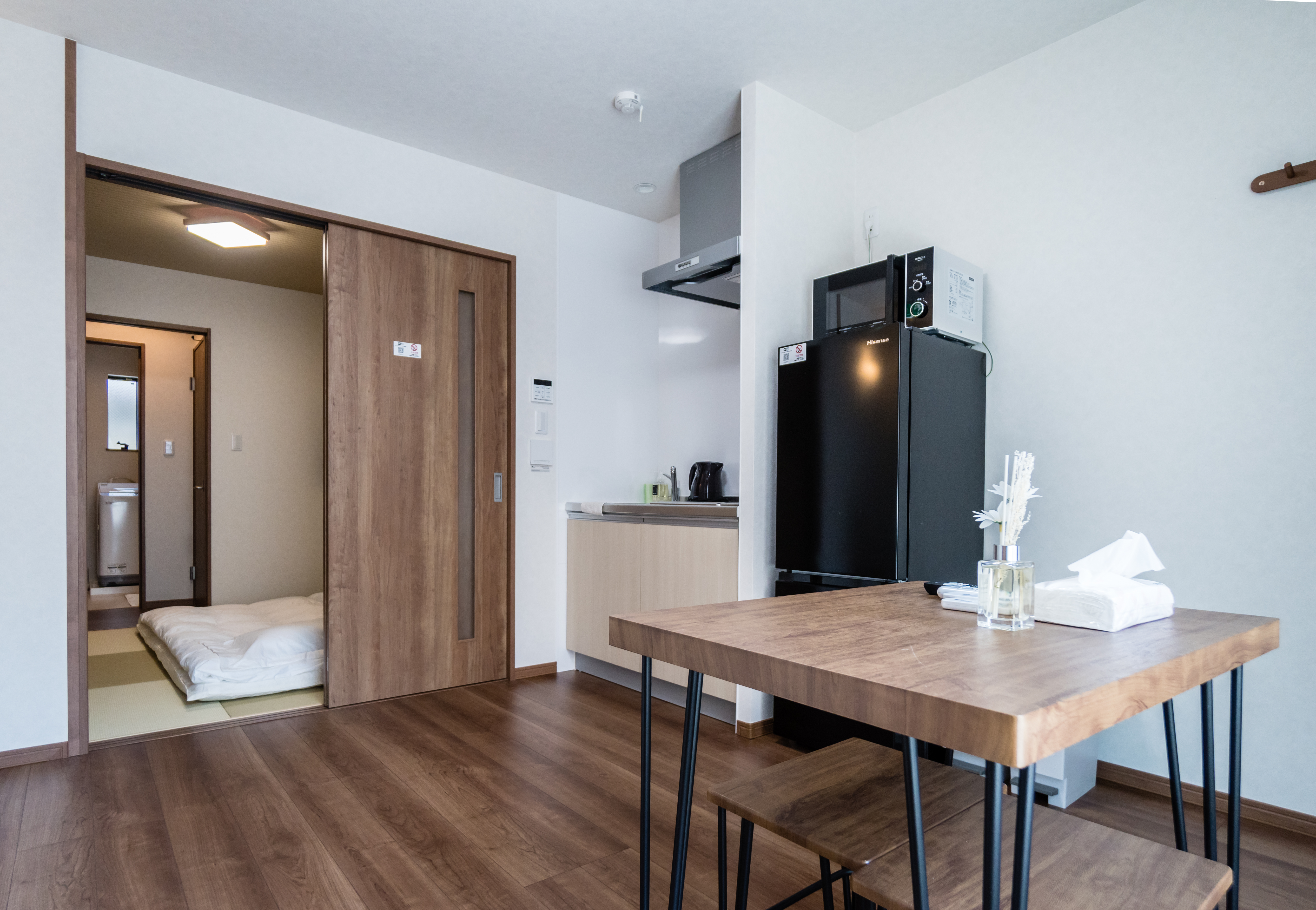 Hanastay USIO 2F NEW Opening｜37m²｜Tatami｜Free WiFi