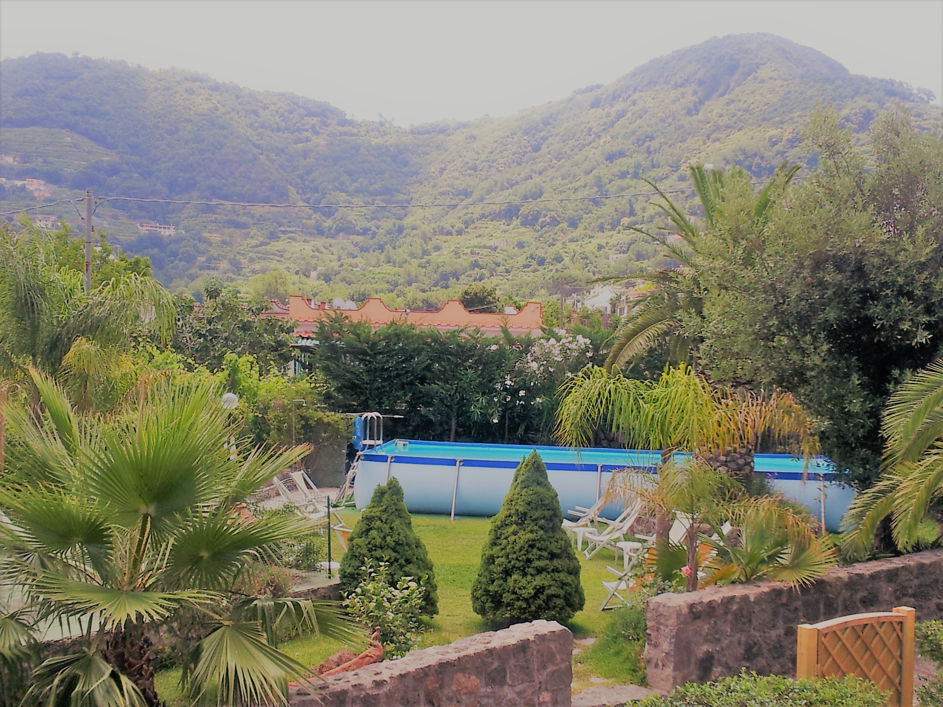 Apartment Ischia in the Nature