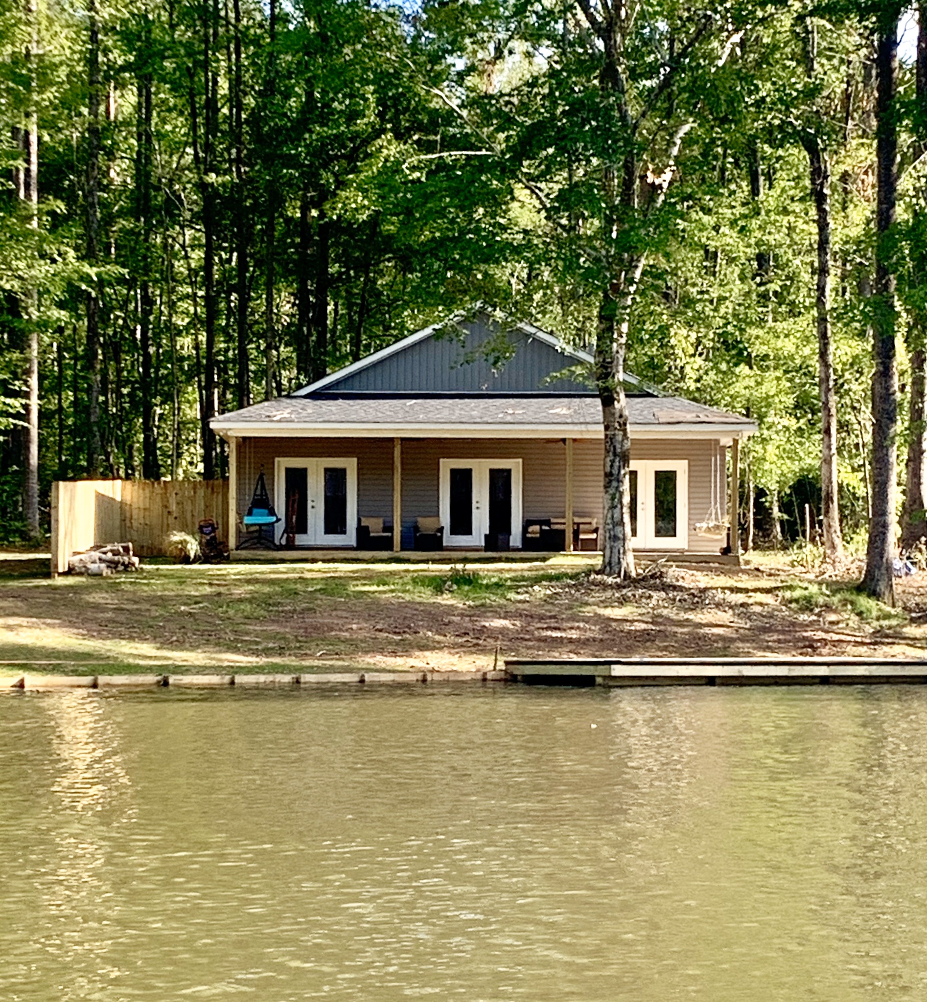 Creekside Cottage-Pet friendly/Kayaks/Fire Pit - Cottages for Rent in ...