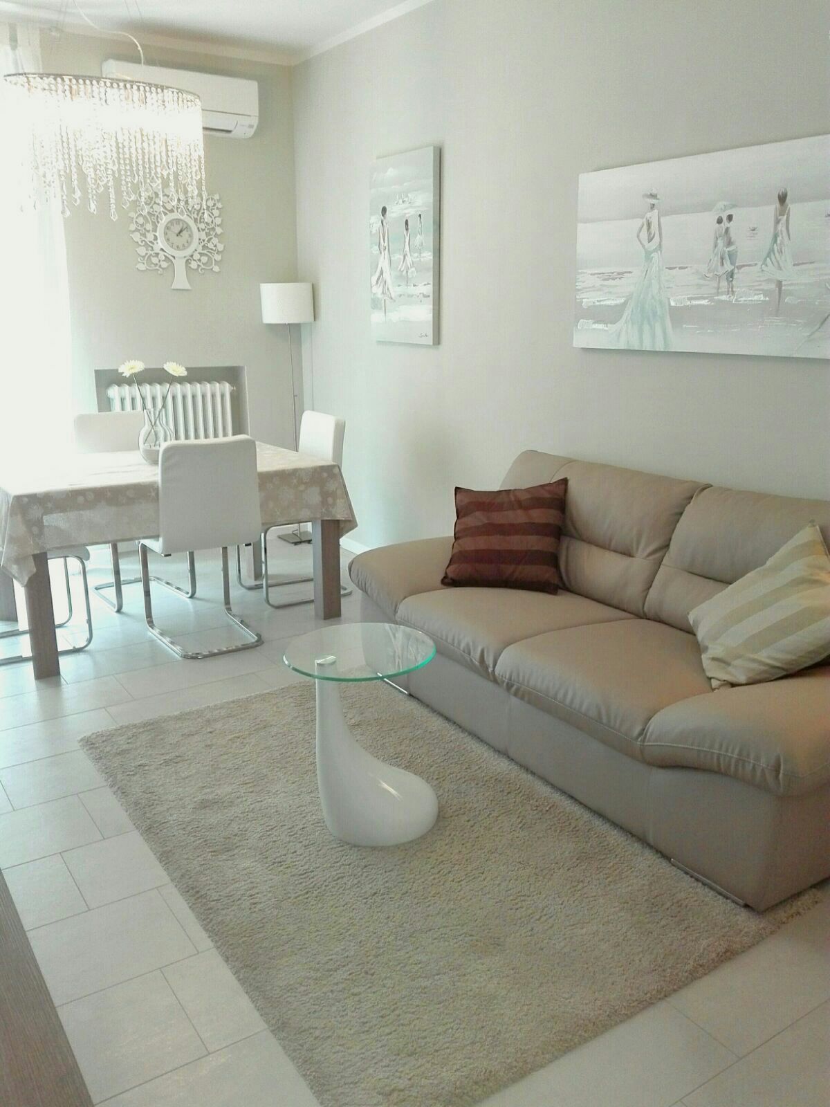 Nice downtown apartment