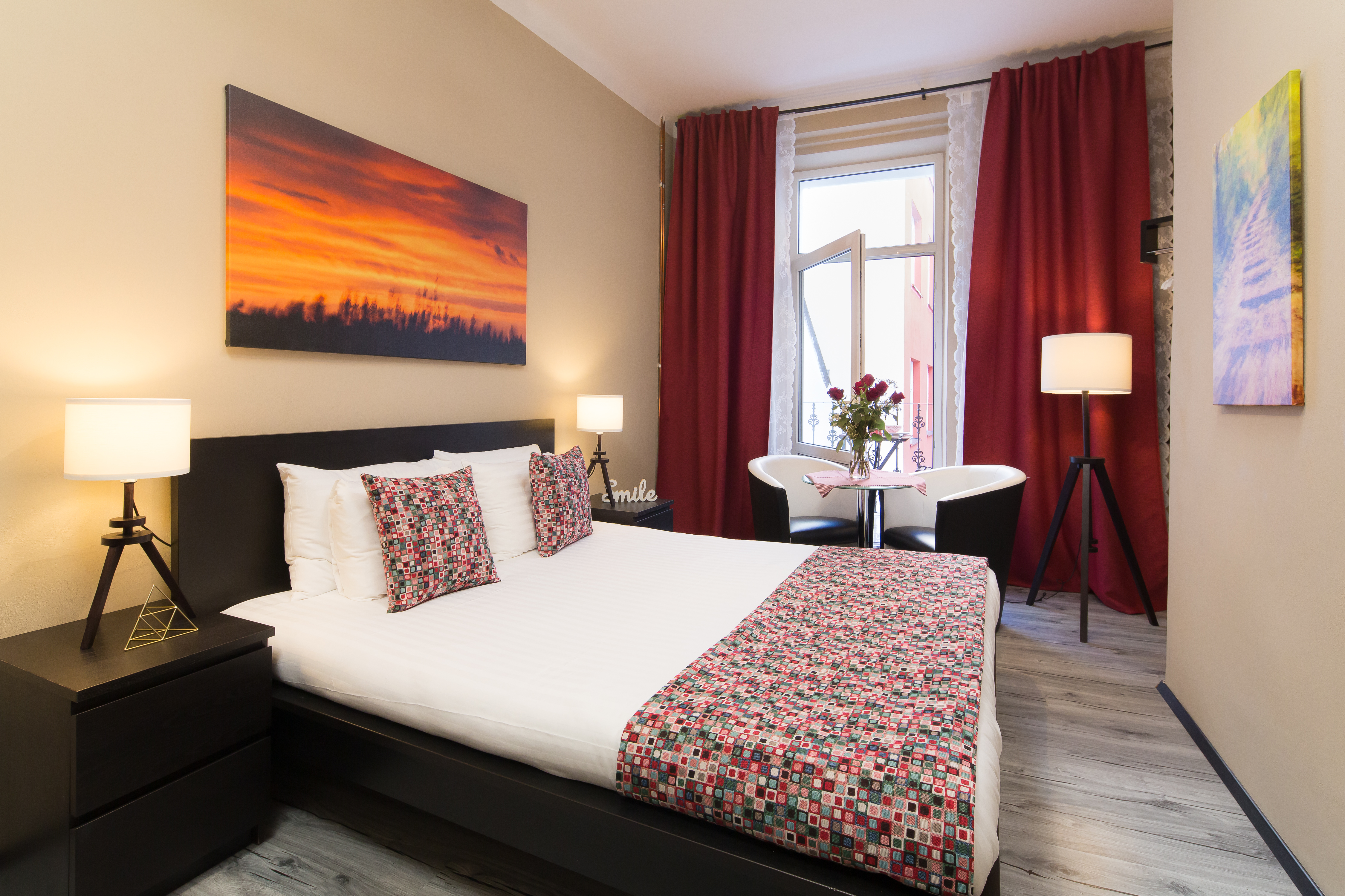 Quaint Stylish Apartment in City Center