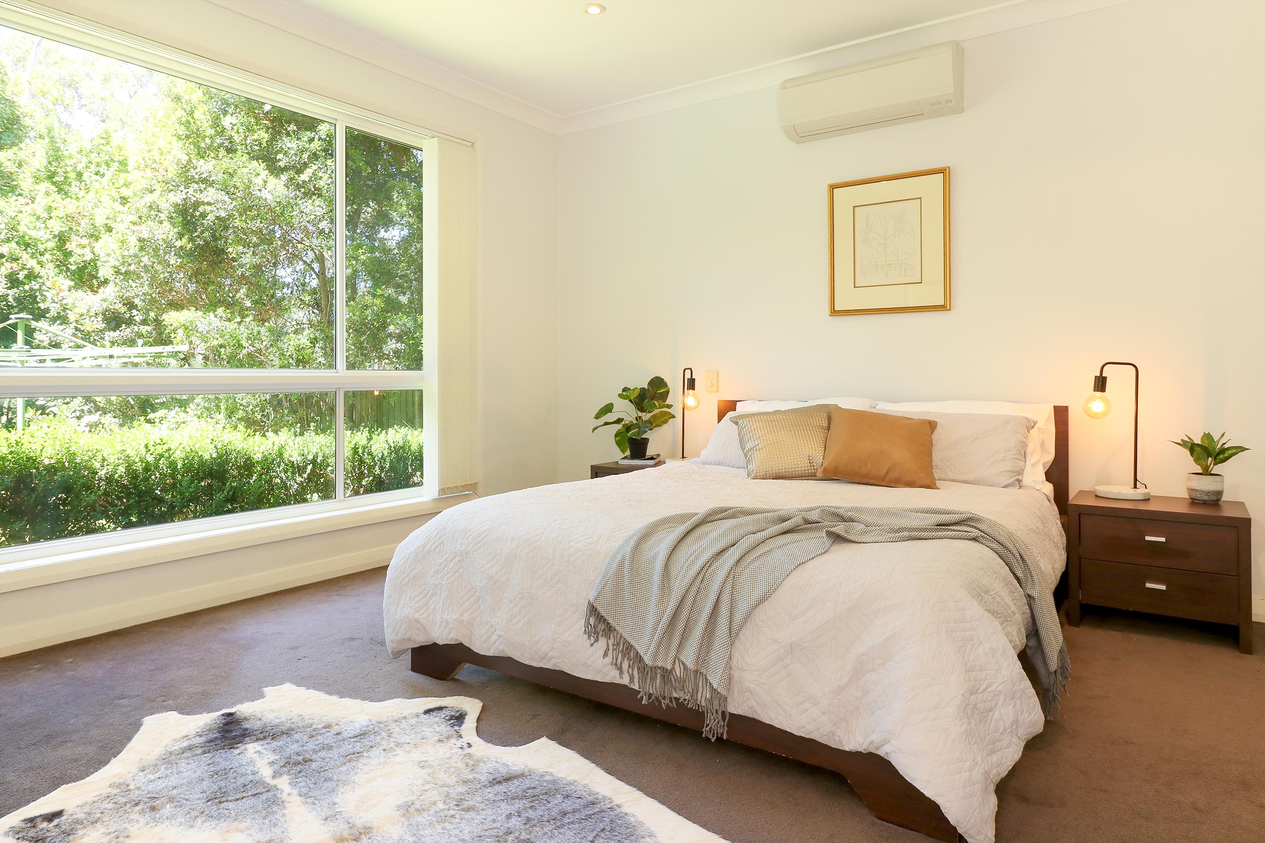 Discount- Peaceful modern with bush views and pool