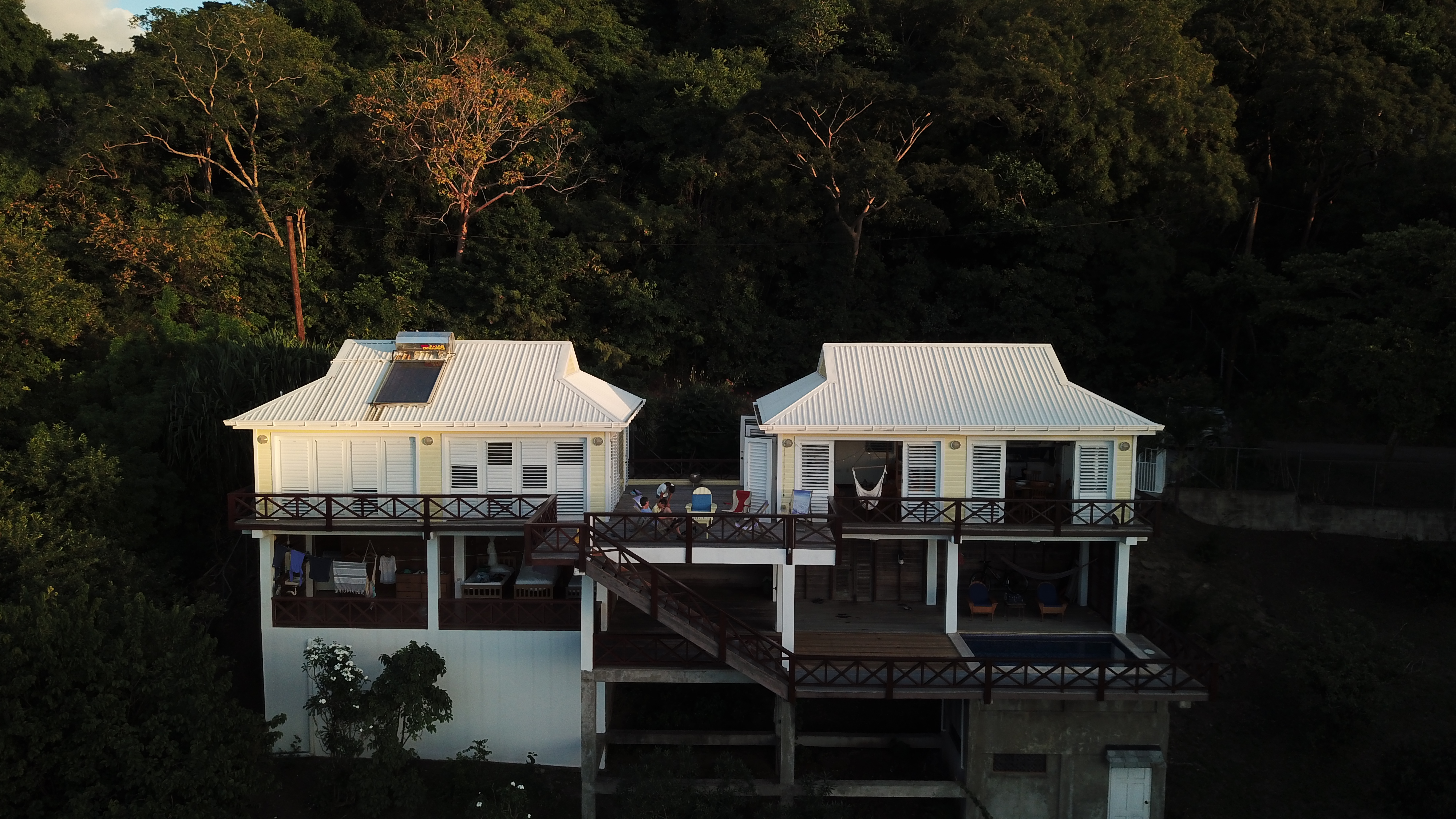 Pool - Spectacular Sunsets - Two bedrooms