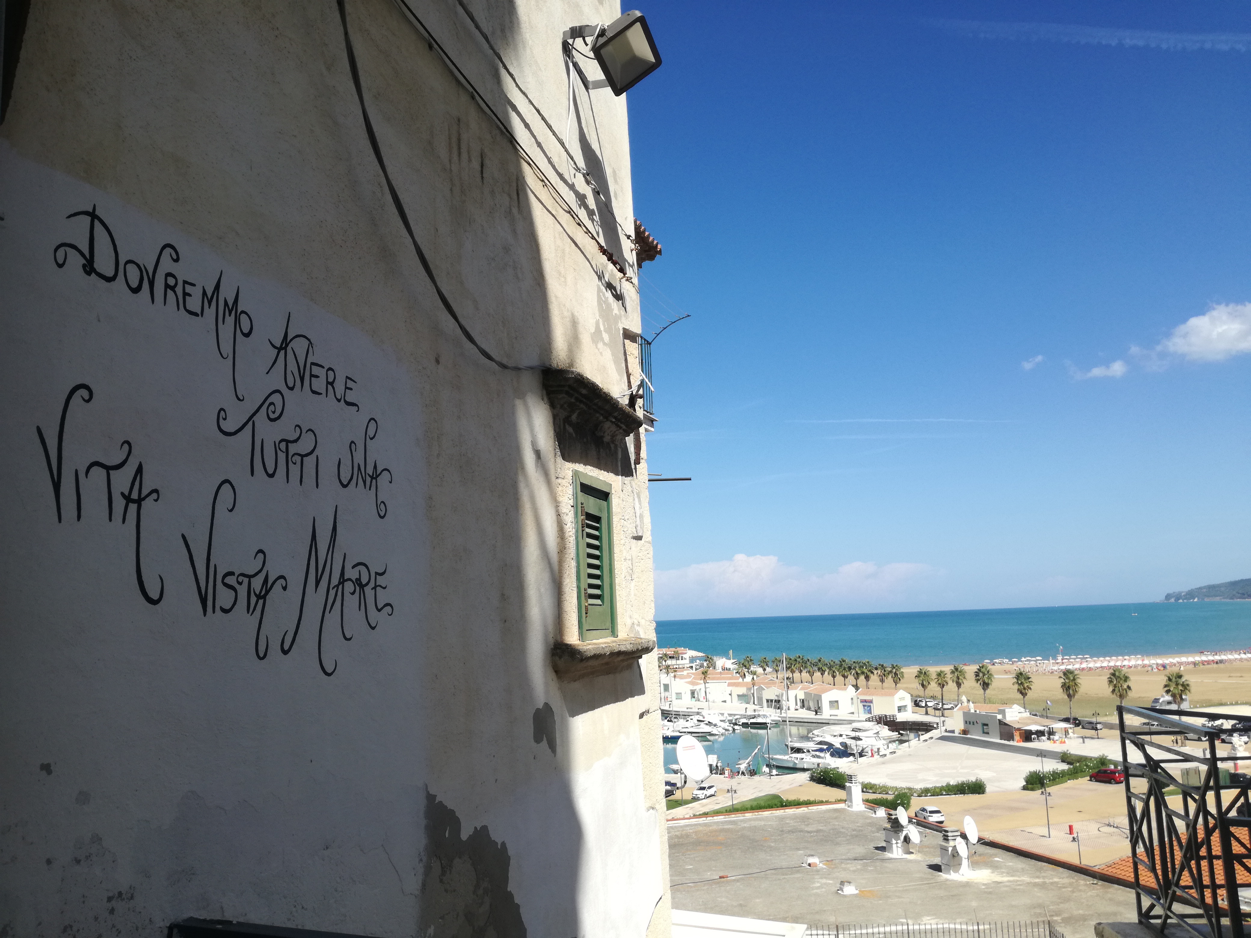 Nonna Libera Centro Storico
