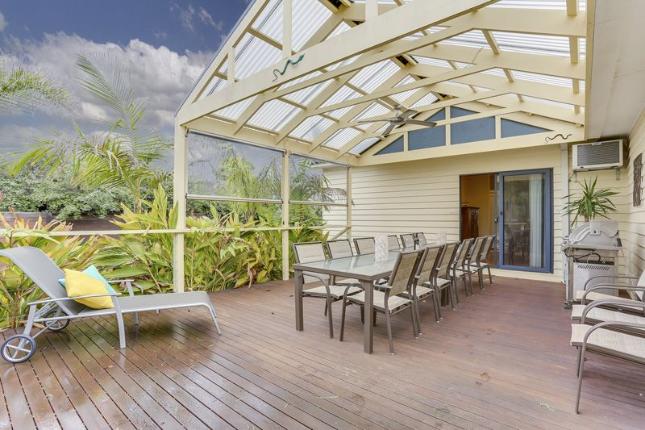 Life's is a beach in Rosebud - McCrae, Mornington Peninsula