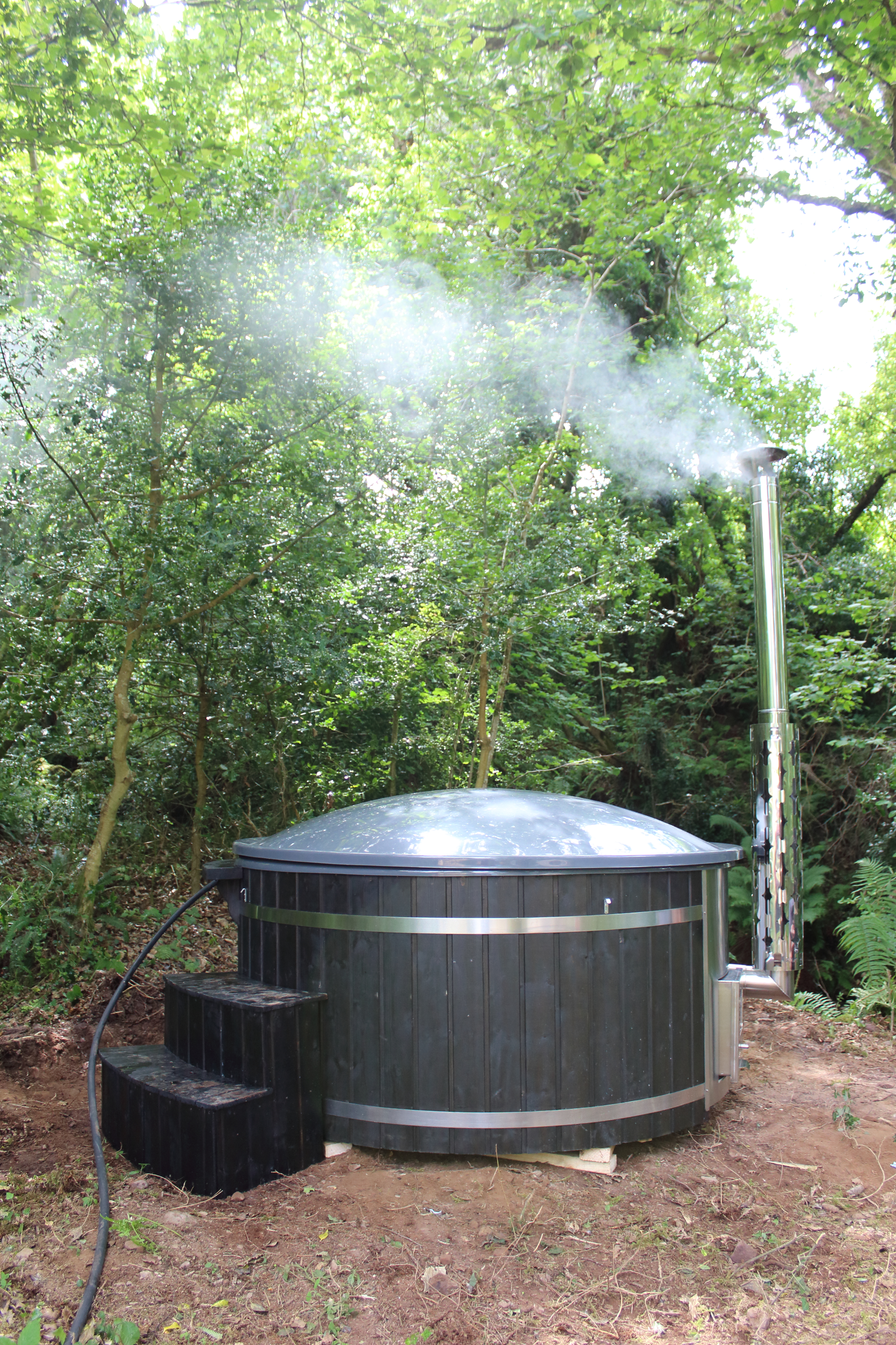 Killaha Glamping Birch TreeYurts, sleep 4 new! Tenten te Killaha Glamping Birch TreeYurts, sleep 4 new! Tenten te