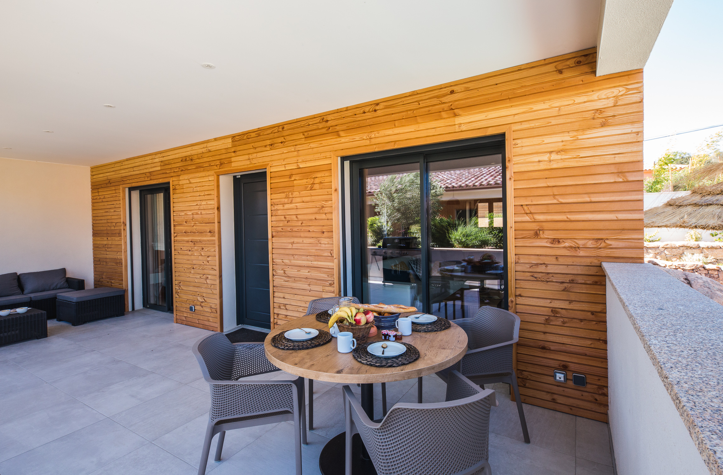 Petra D Oro Villa Santa Giulia 2 Chambres Piscine Villas For Rent In Porto Vecchio Corse France