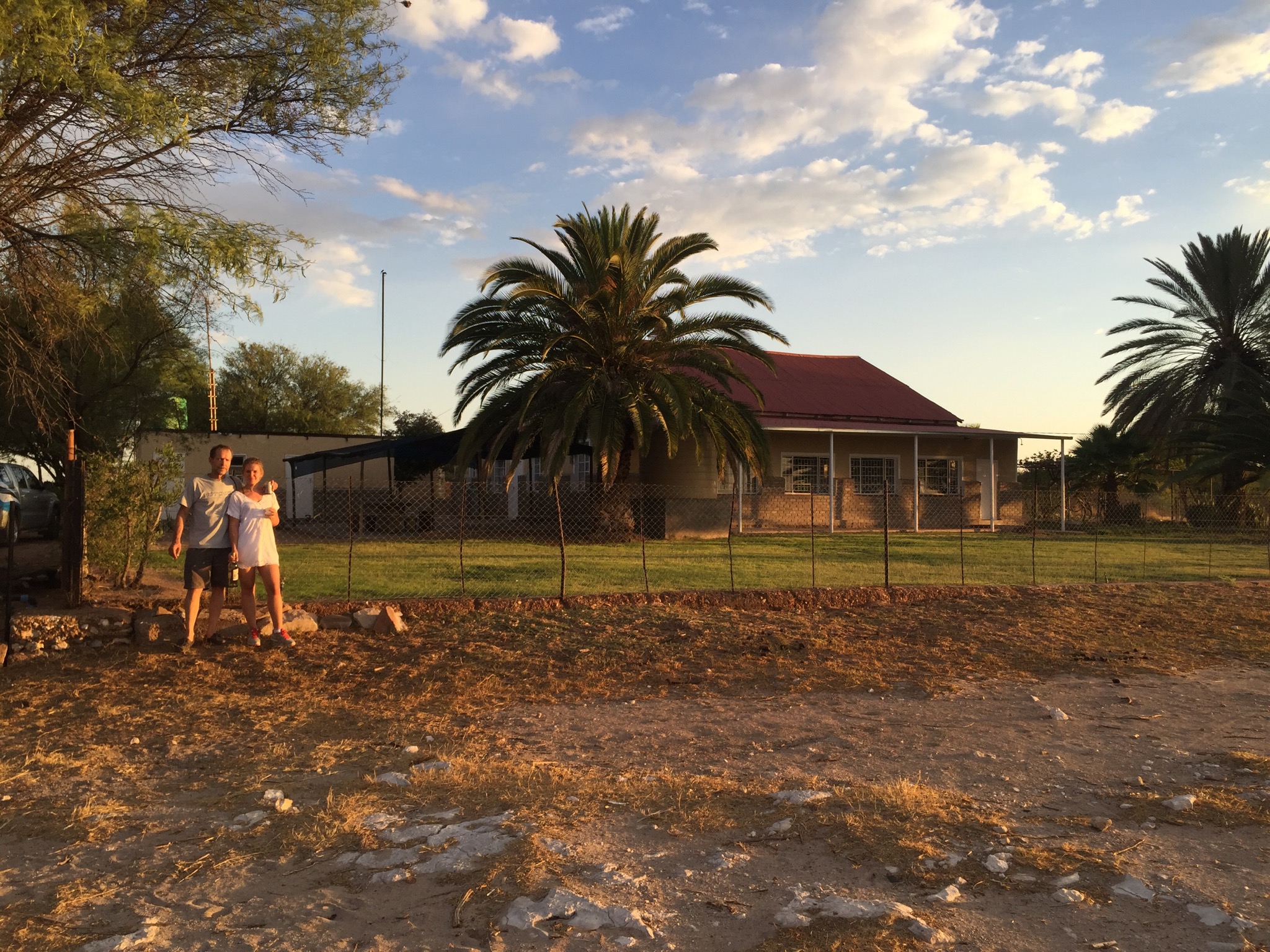 Ghanzi Farmhouse