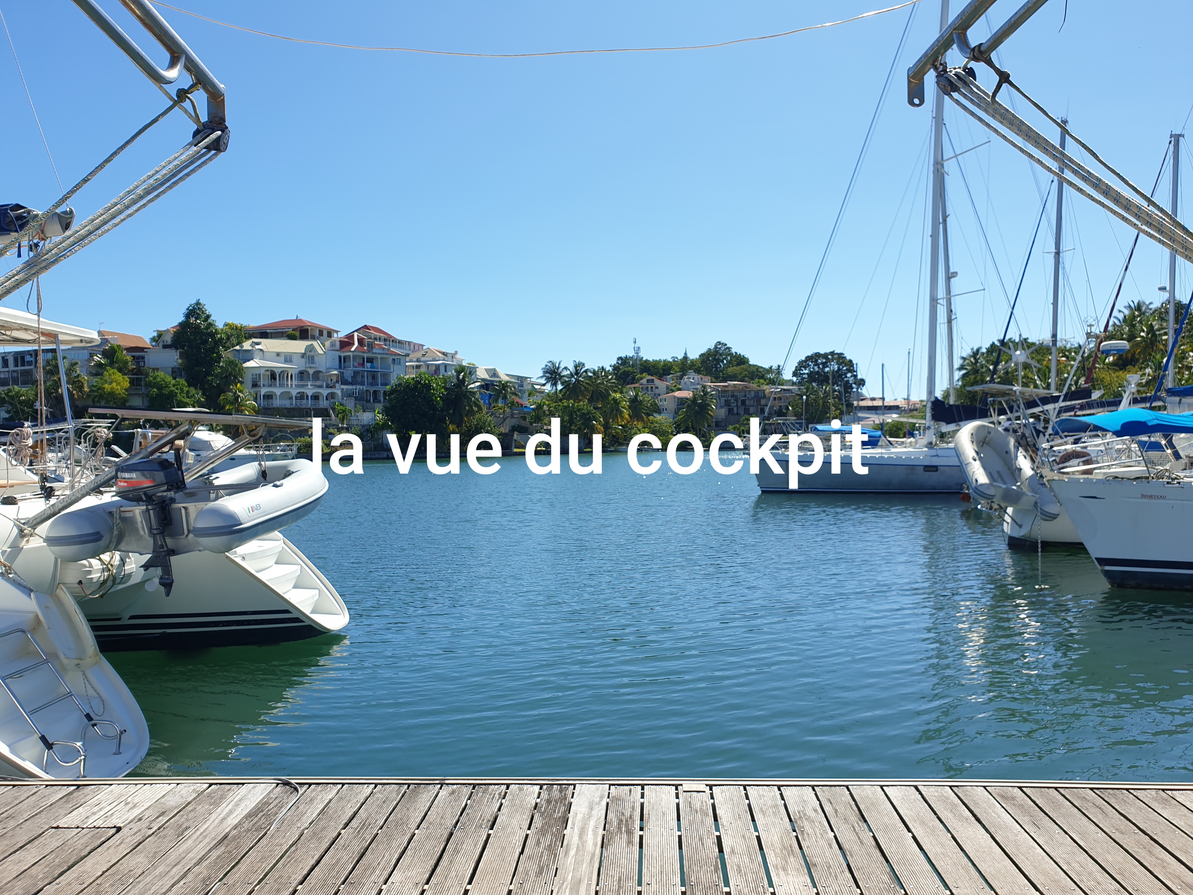Boat rentals at the marina from the bottom of the fort to the dock