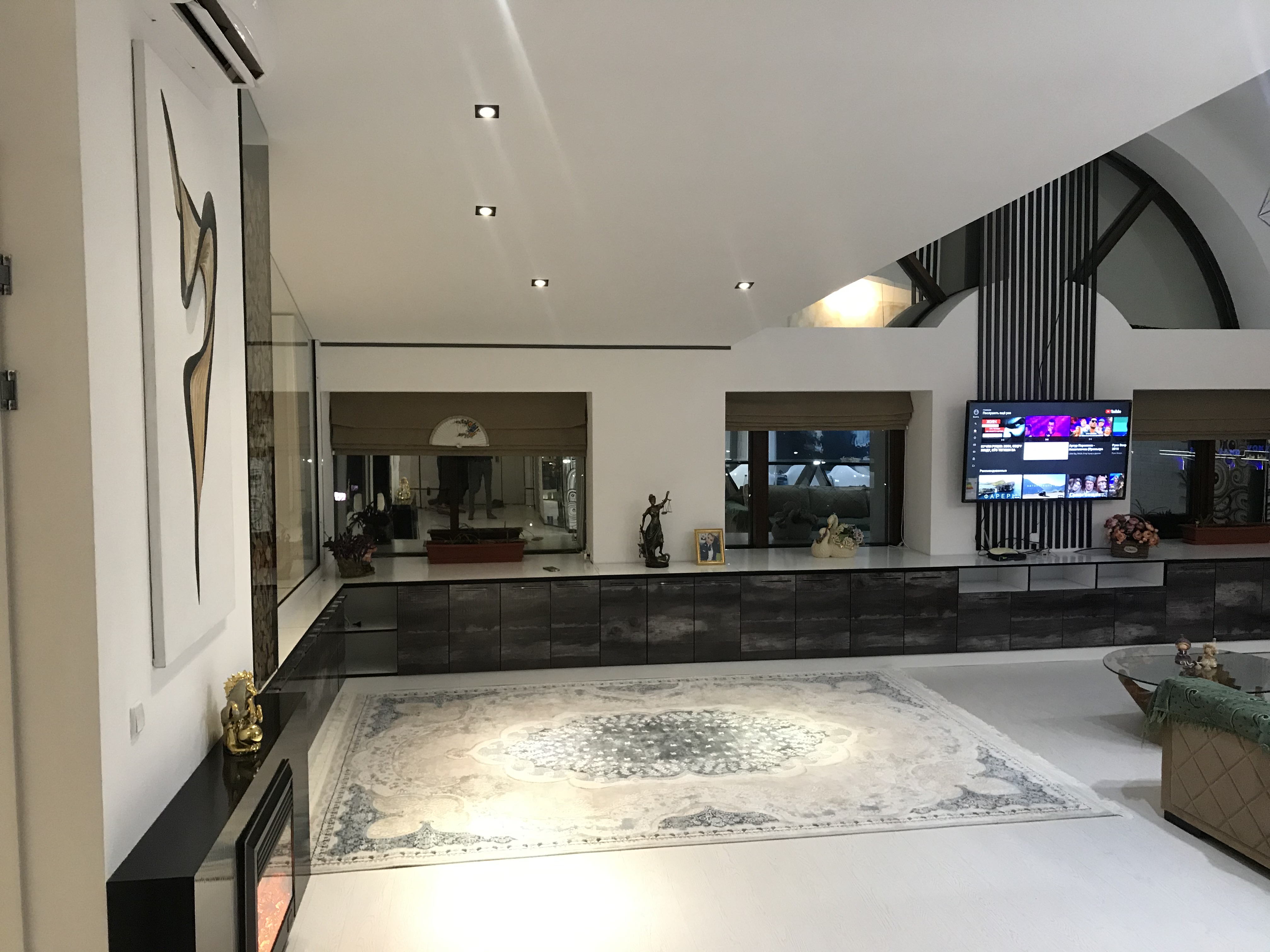 Wonderful place in new building
