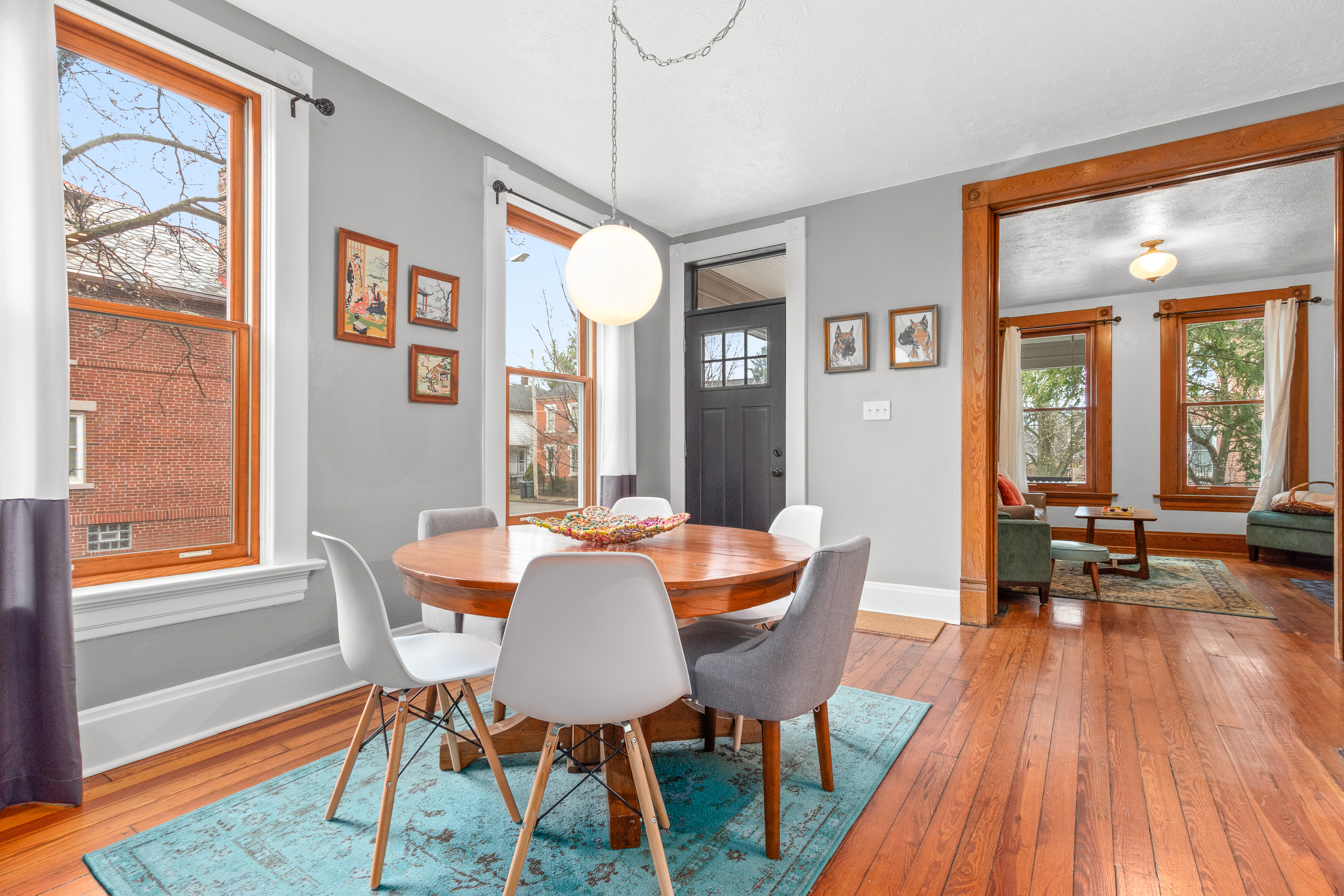 TRENDY 3 Bd in German/Merion Village in Near South, Columbus
