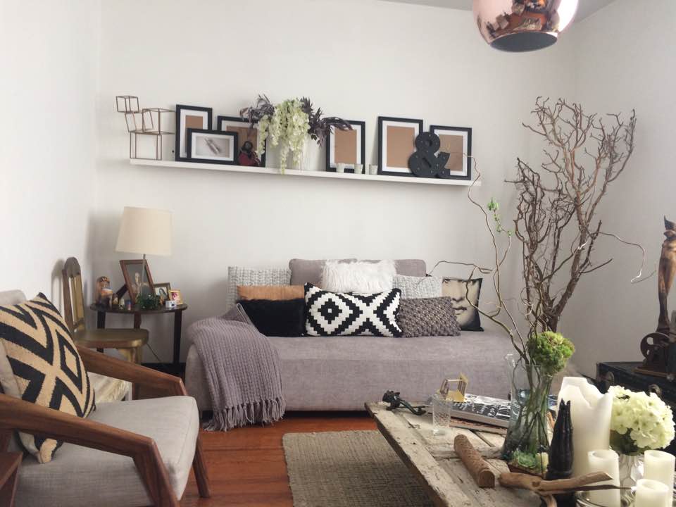 Comfy clean Roøm @Cozy apartment in Cuauhtémoc, Mexico City