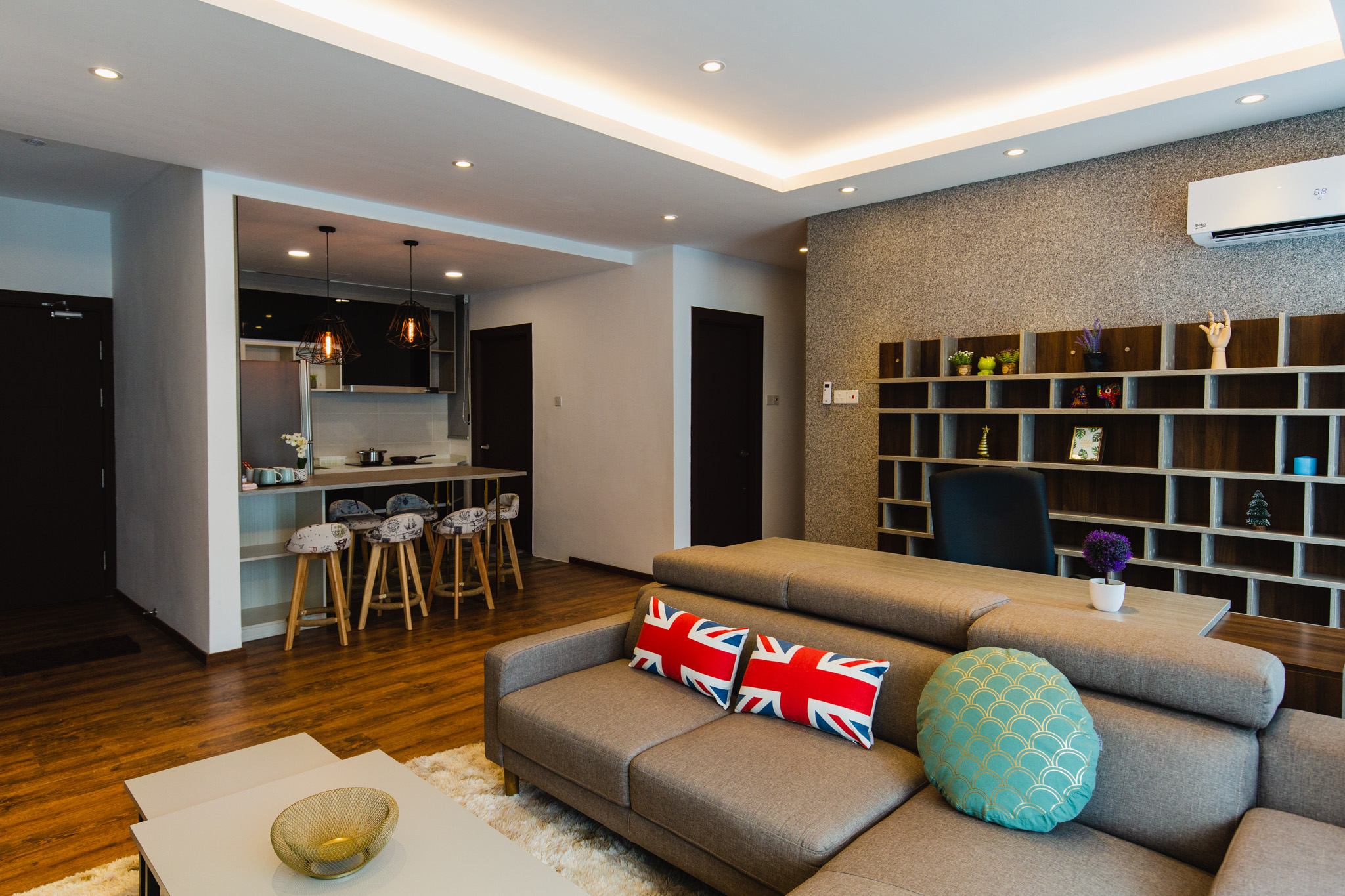 Designer Suites Viva City Megamall Jazz Suites Condominiums For Rent In Kuching Sarawak Malaysia