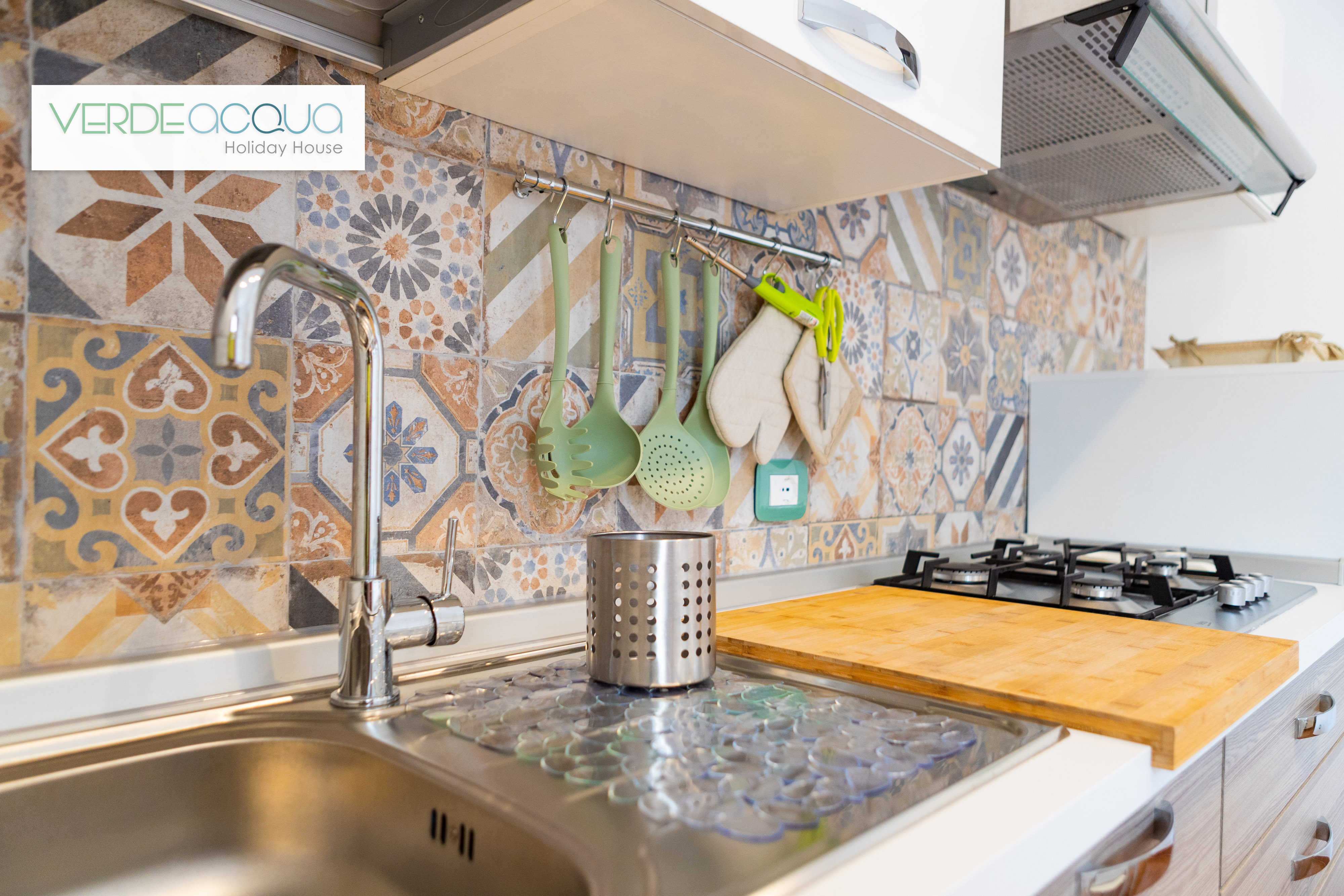 Verdeacqua Holiday House - CIR 19081006C242302