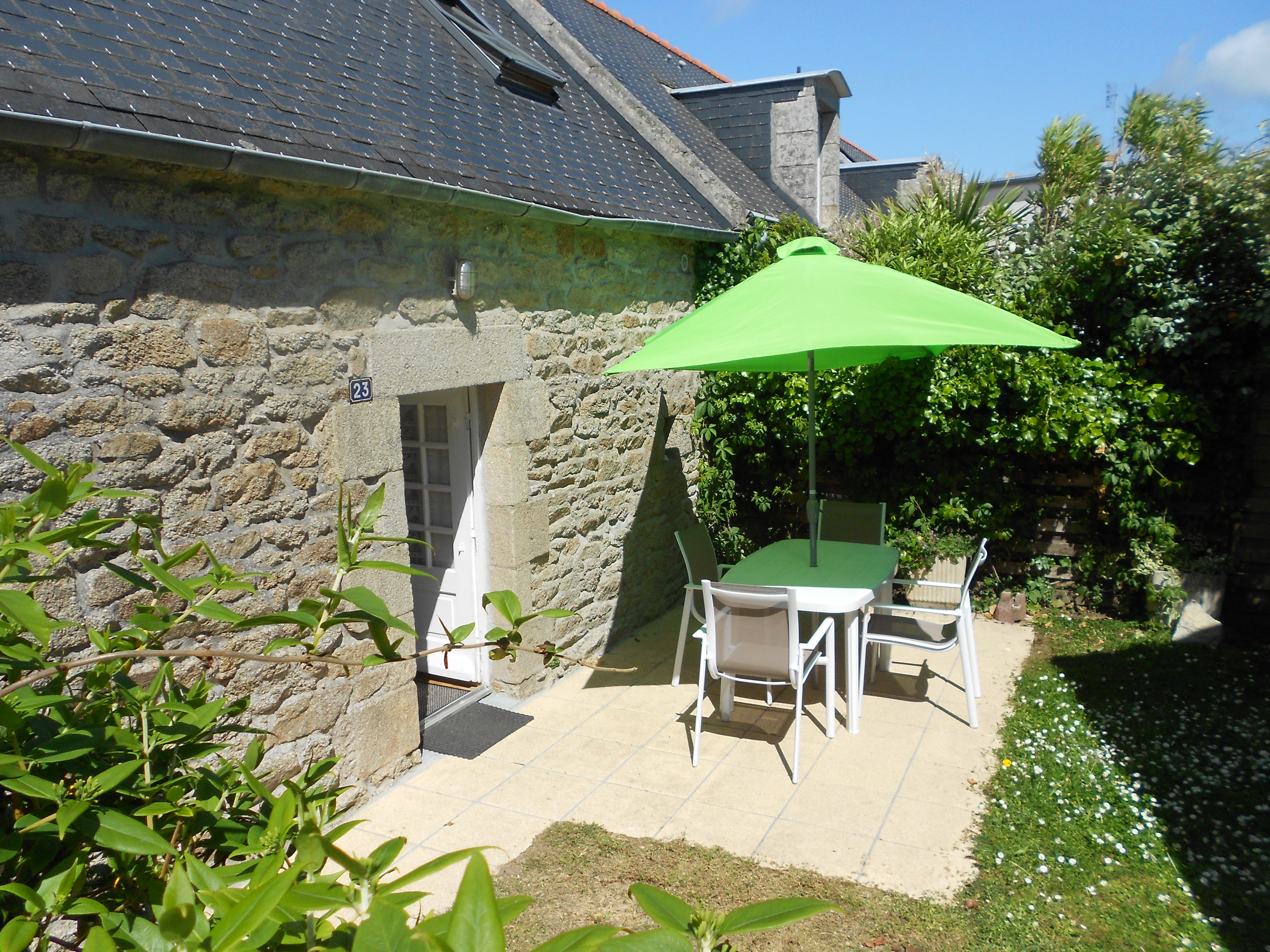 Kerleuquer Craou  Saout 600m Port & Beaches
