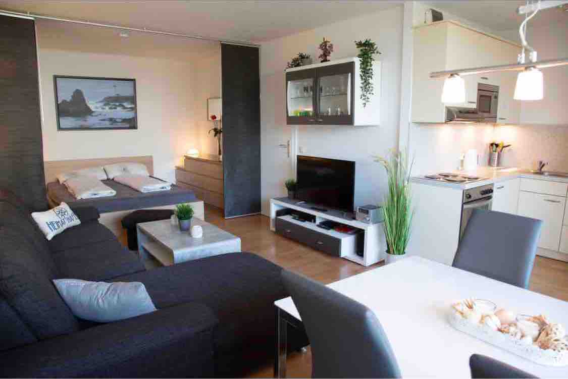 Ferienwohnung Heiligenhafen
