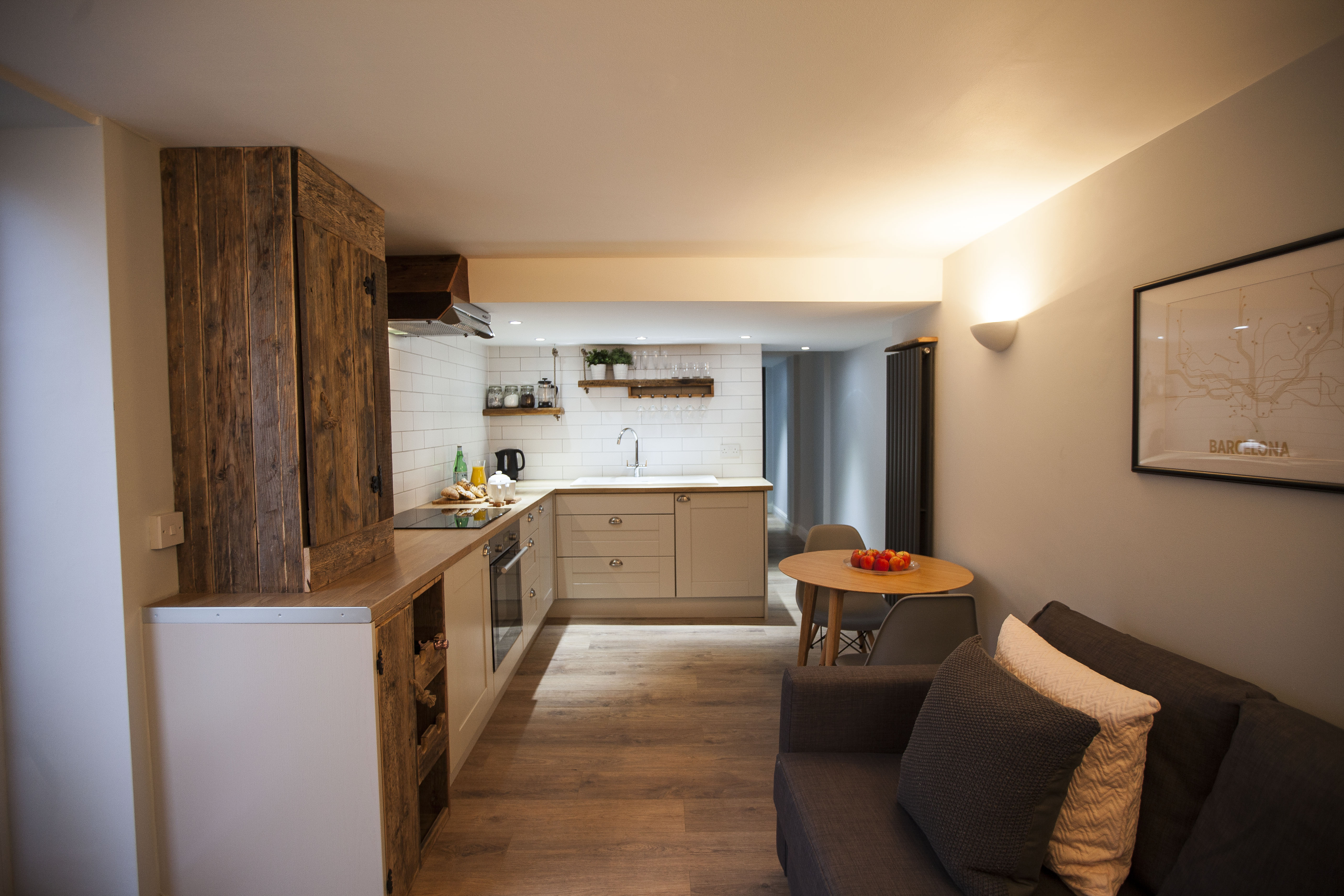 The Pod in Didsbury West, Greater Manchester