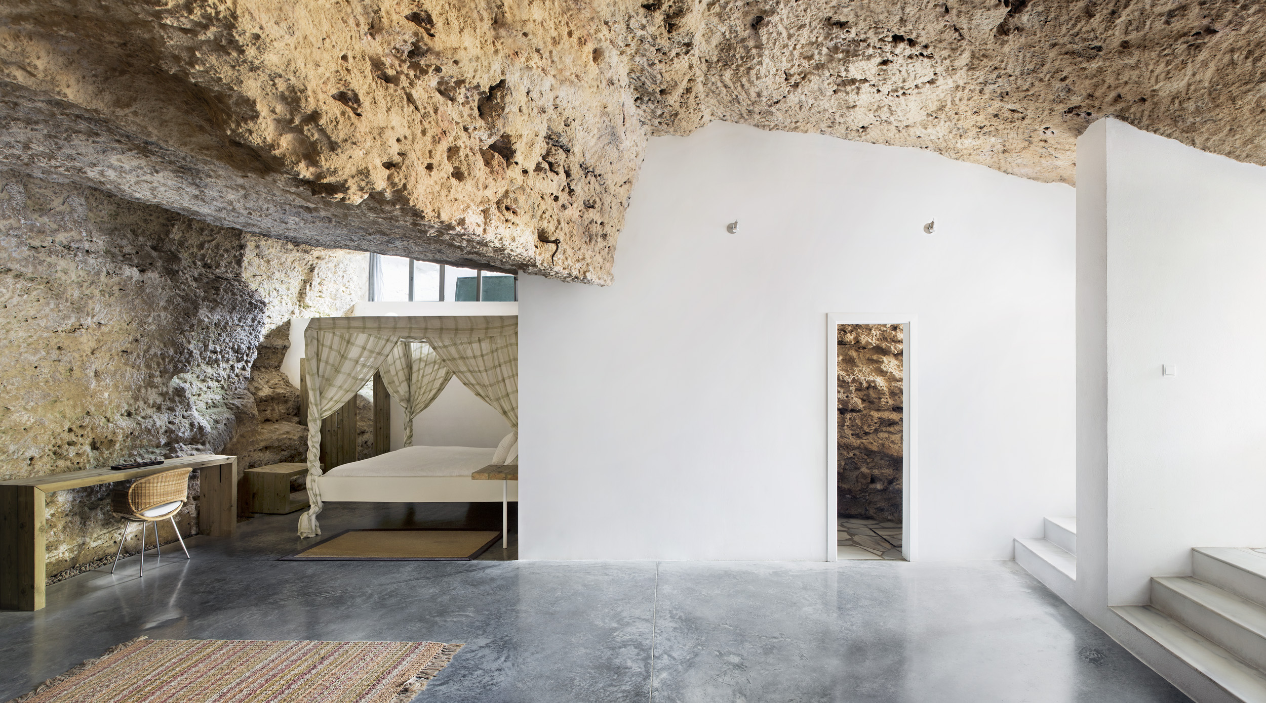 Cave House,Suite in the Nature - Caves for Rent in Villarrubia, Córdoba ...
