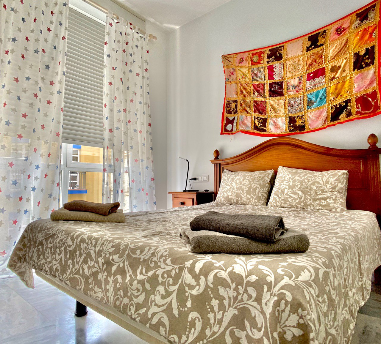 Apartamento C/Victoria junto a Plaza de la Merced in Centro, Malaga