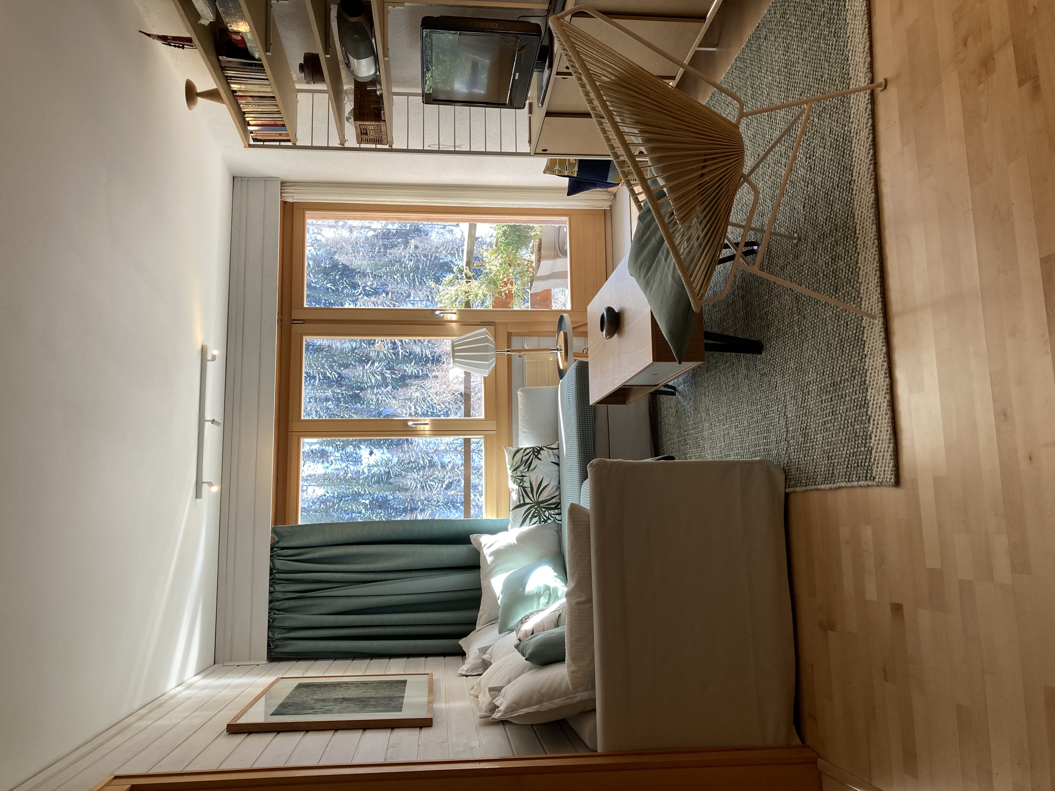 Grimentz 2 1/2 rooms near gondola