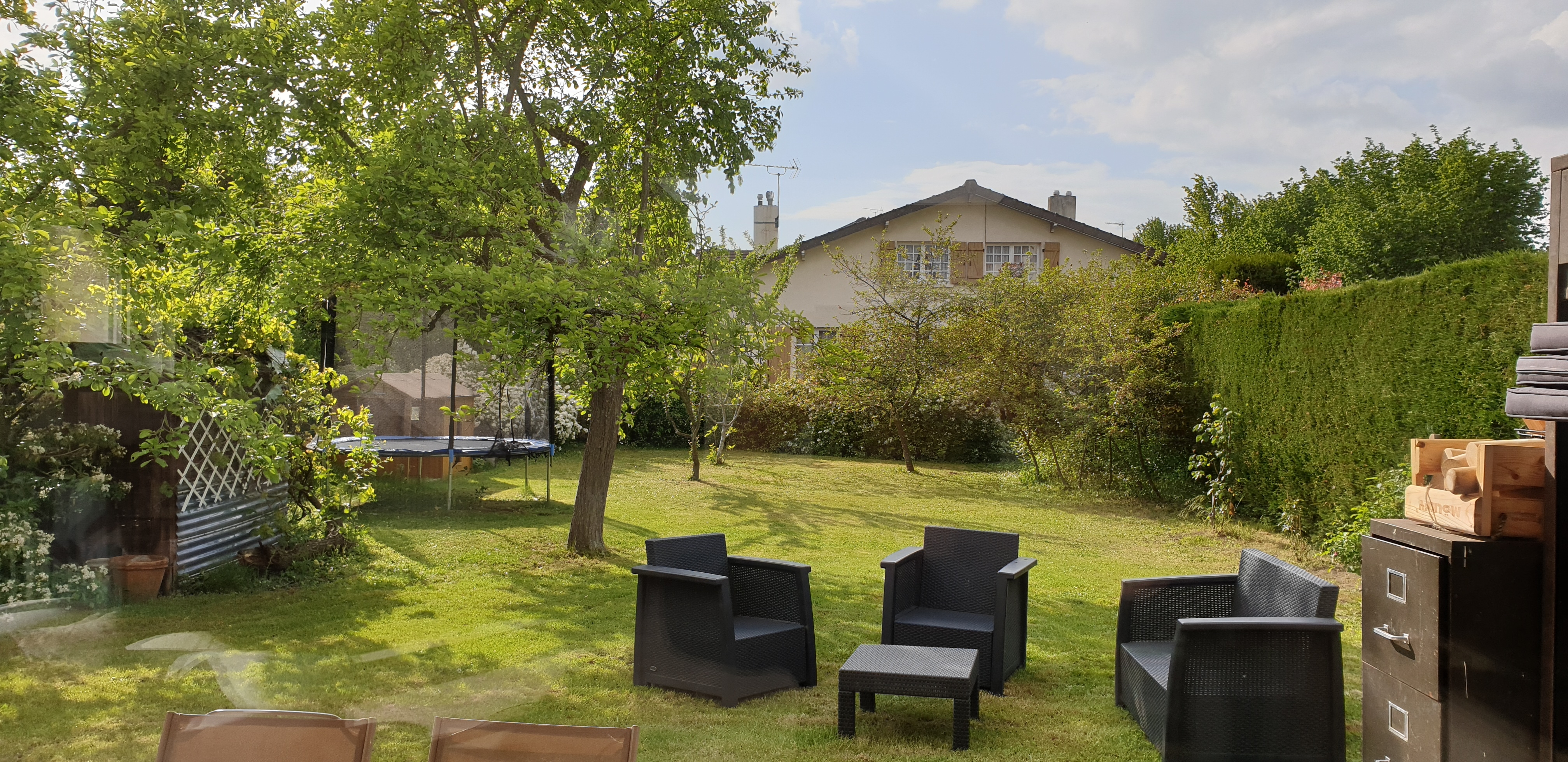 Tres Belle Maison Moderne Avec Grand Jardin Houses For Rent In Sannois Ile De France France
