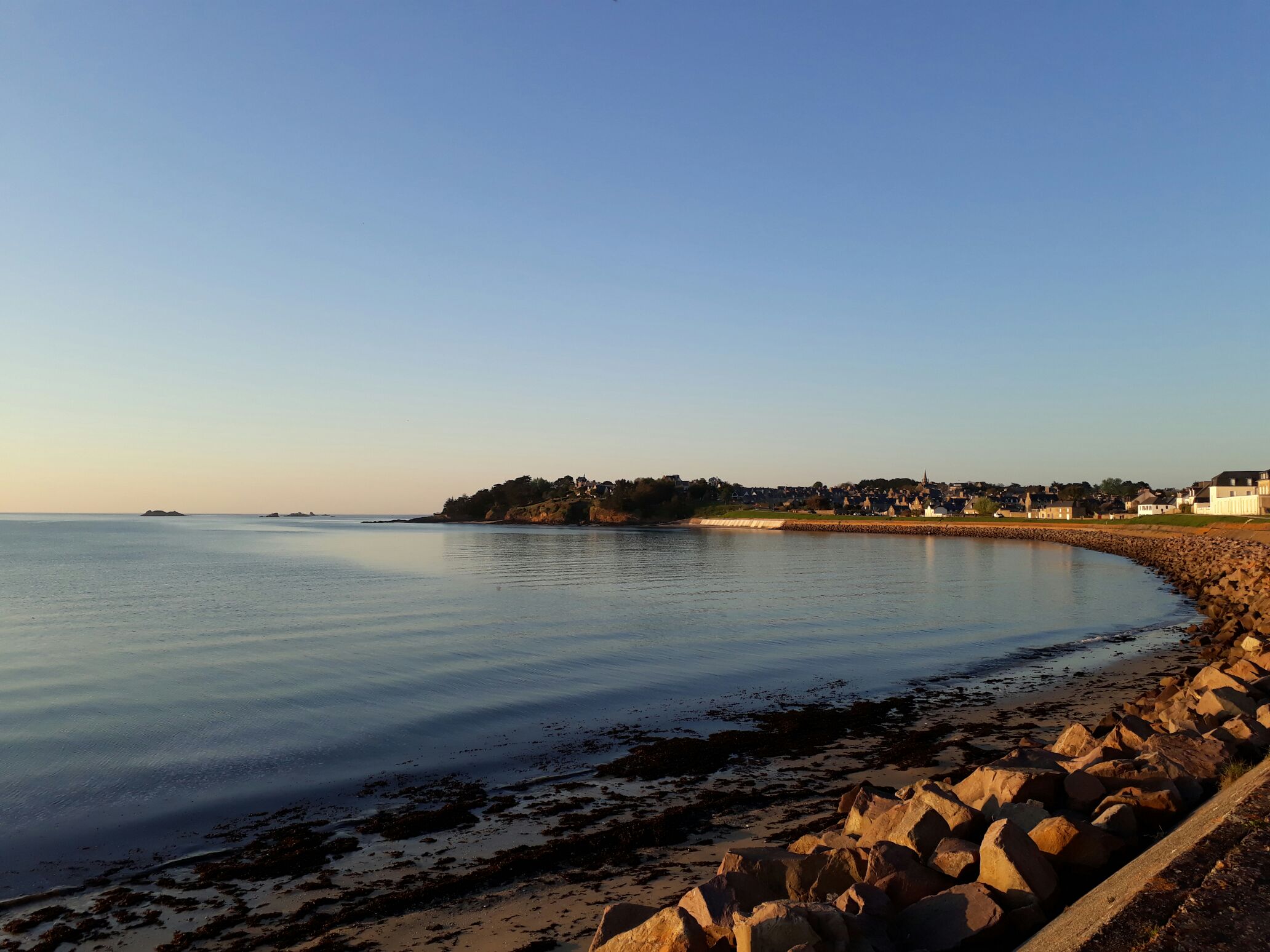 Echo De La Presqu'île Saint Jacut De La Mer