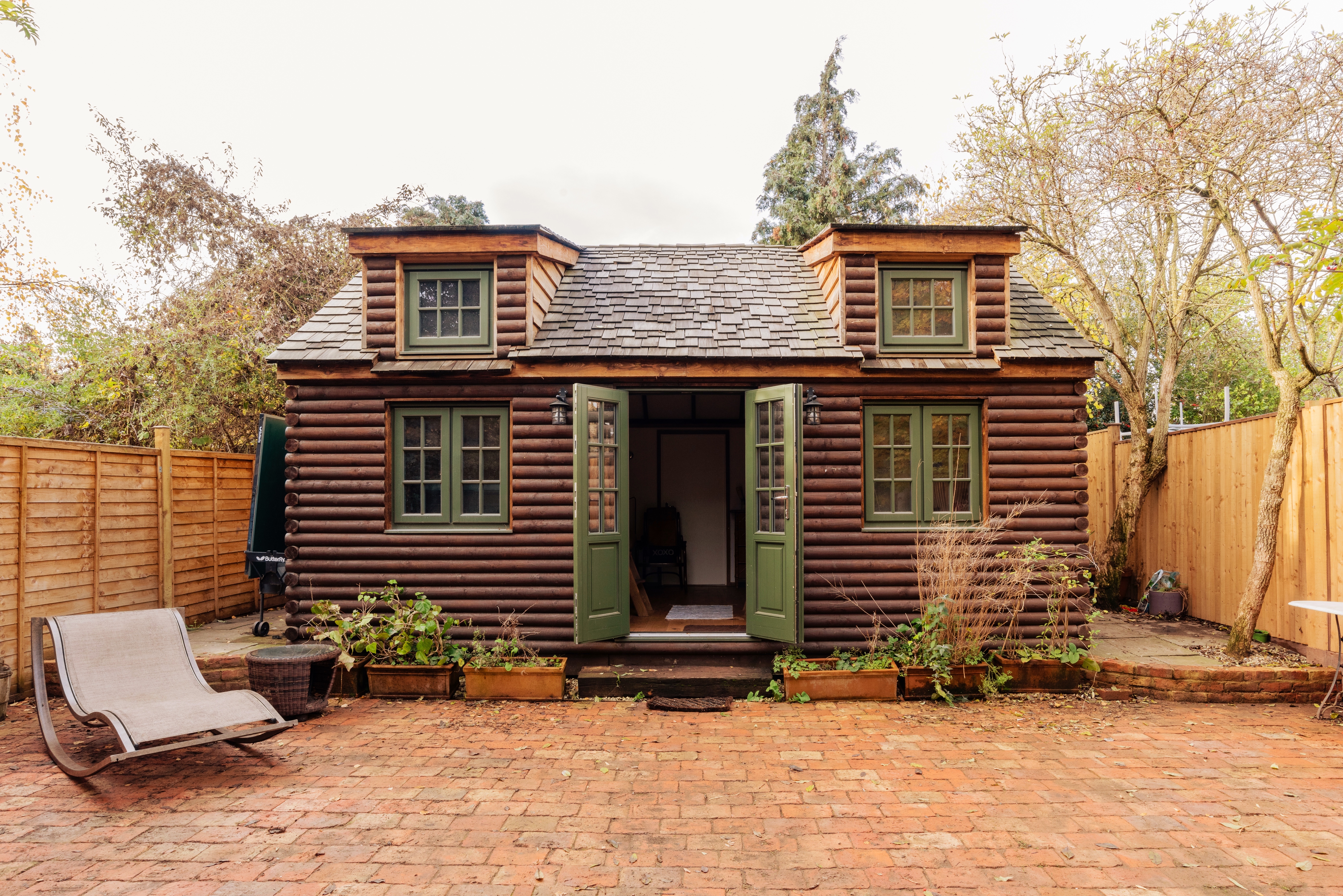 Tiny House Hideaway in the Heart of East Dulwich