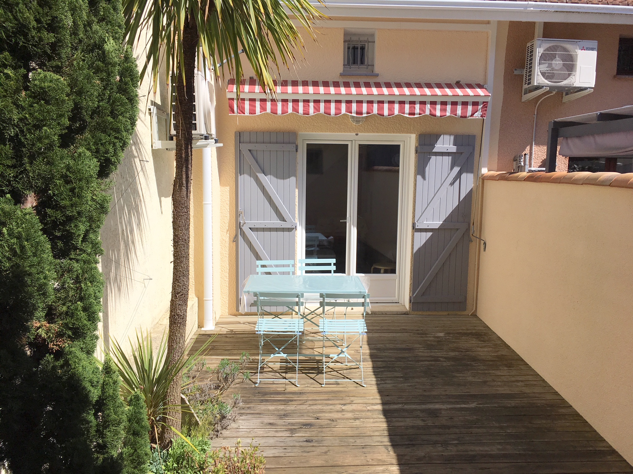 Arcachon St Ferdinand house T3 in quiet street