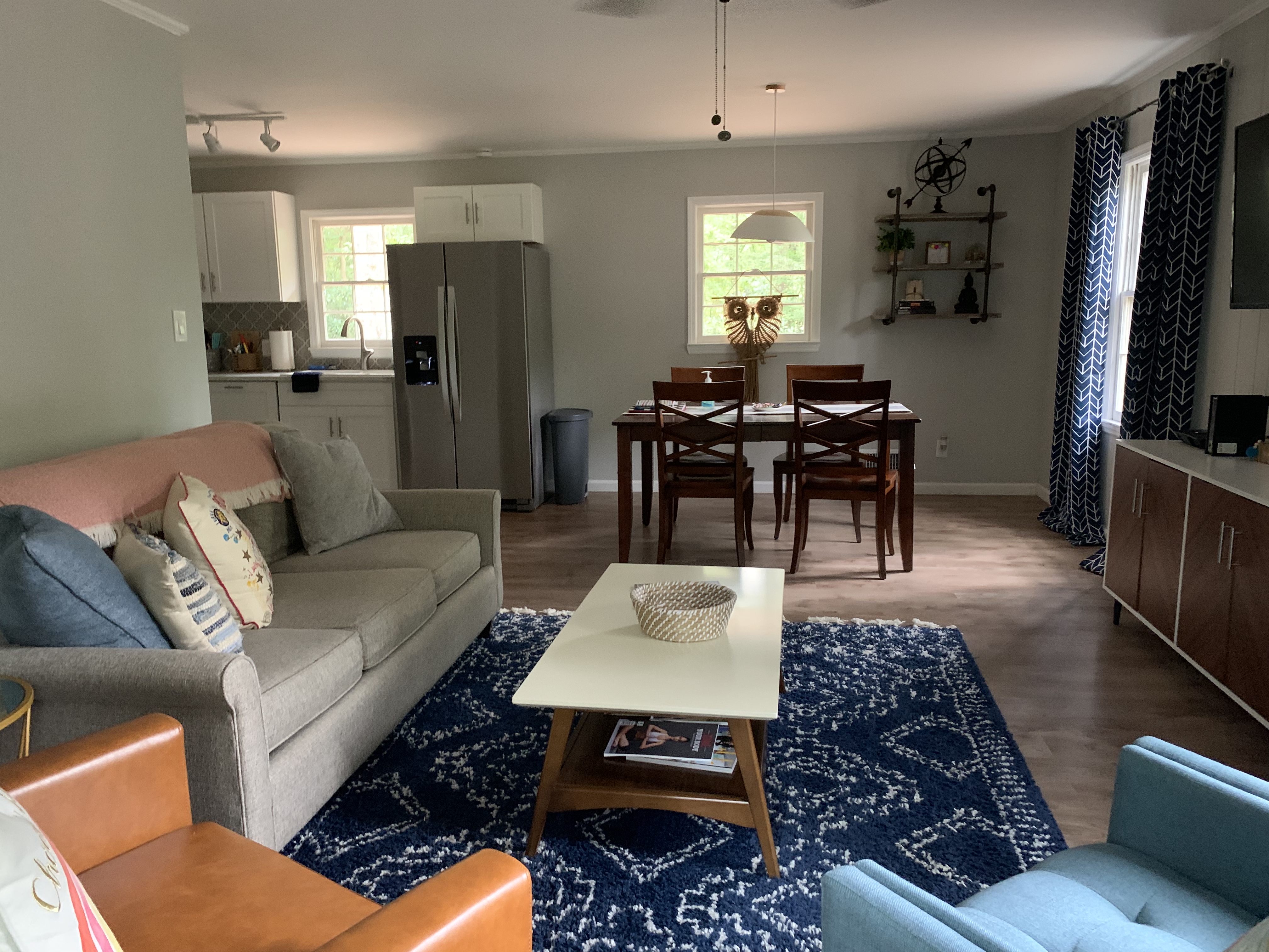 Hillside Hideaway -Private- .8 to Covington square