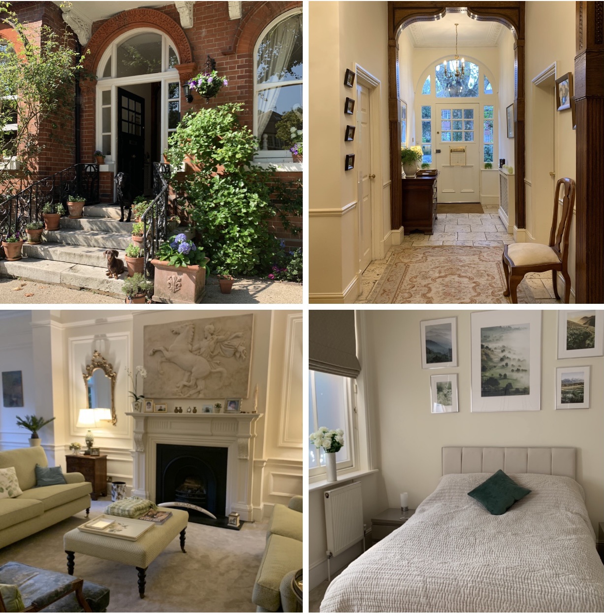 Cozy beds, delicious breakfast included