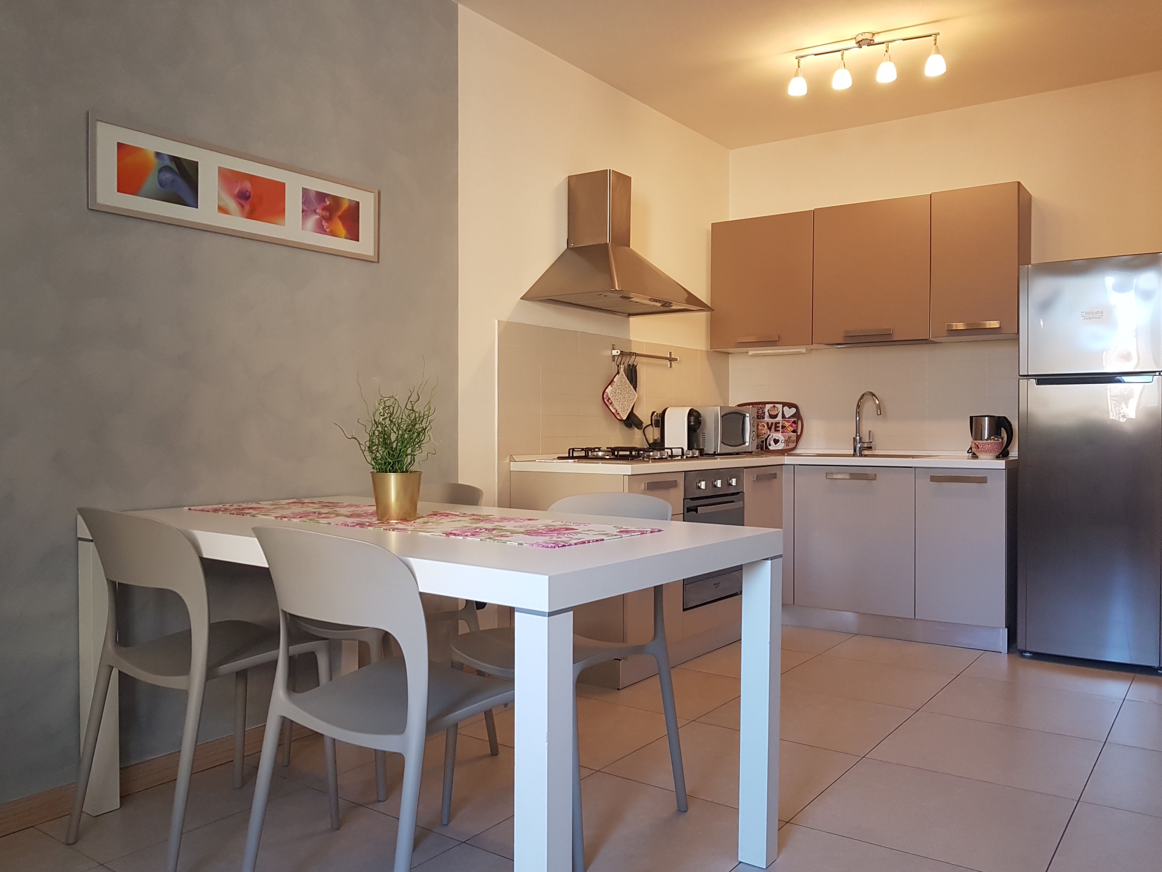 Antico Volto - Apartment Rosa