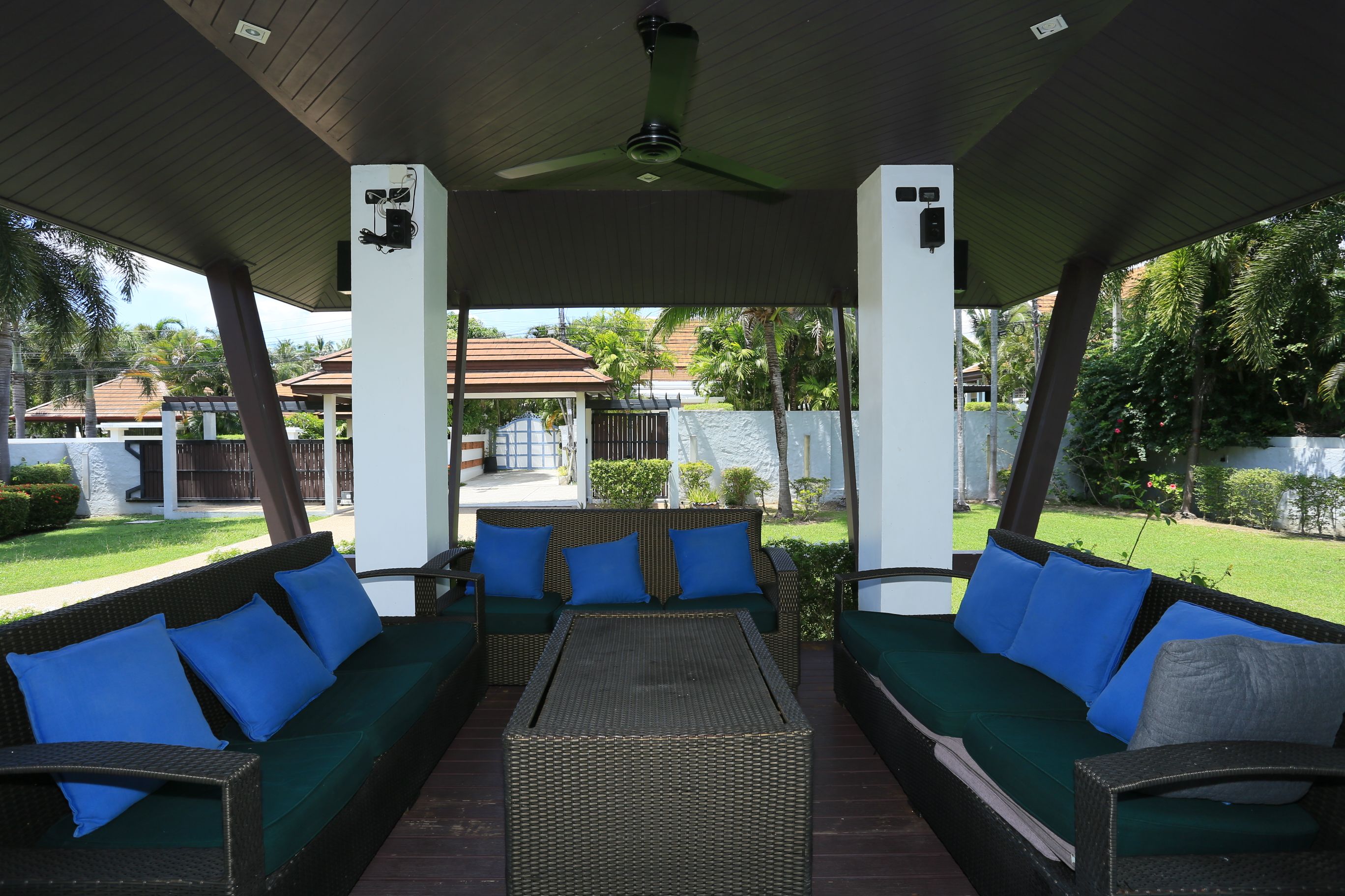 Rawai PoolVilla mit 56 Schlafzimmern, großer Garten