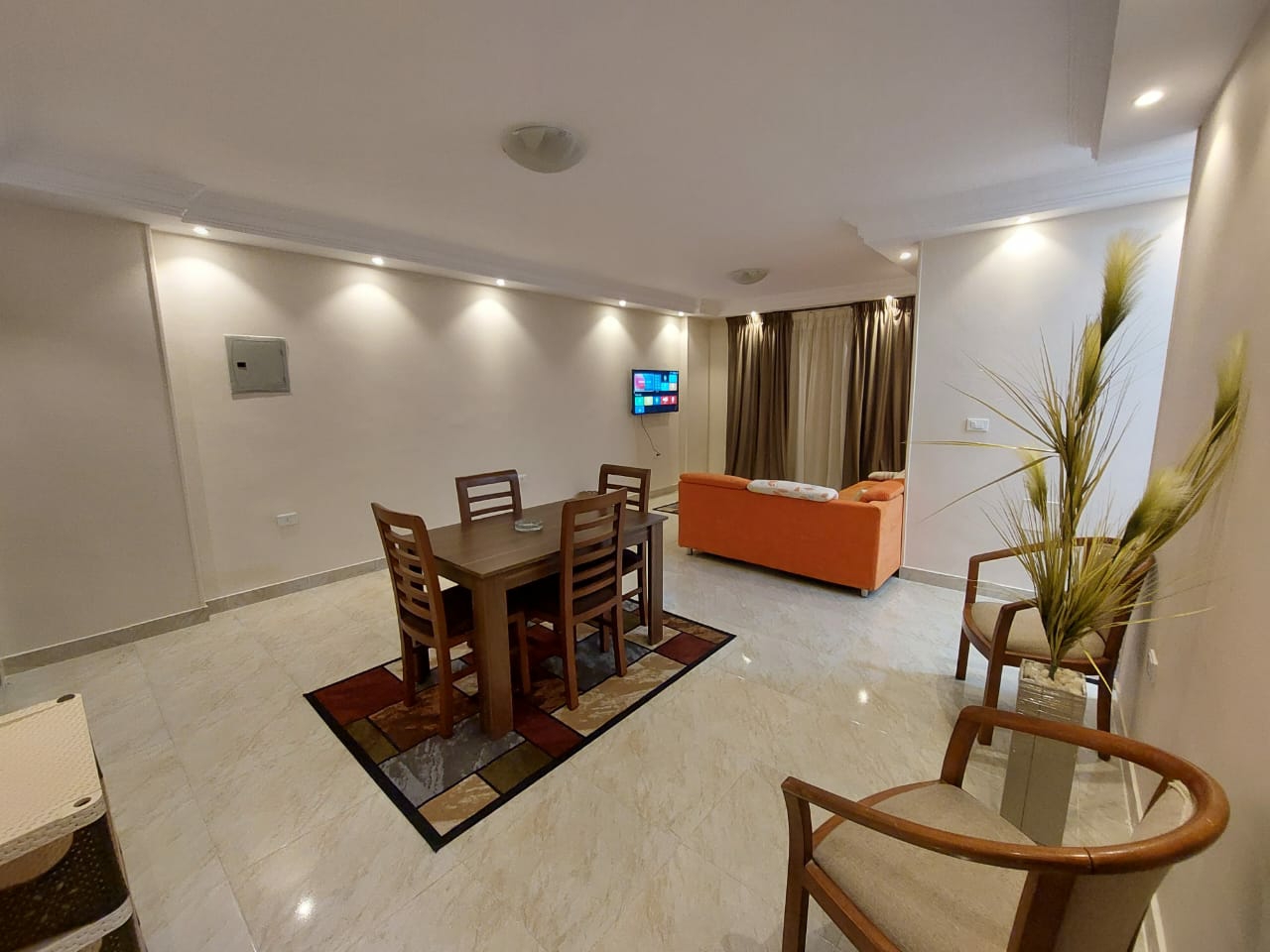 Makany Inn: Madinaty15 (cozy 2BR apartment)