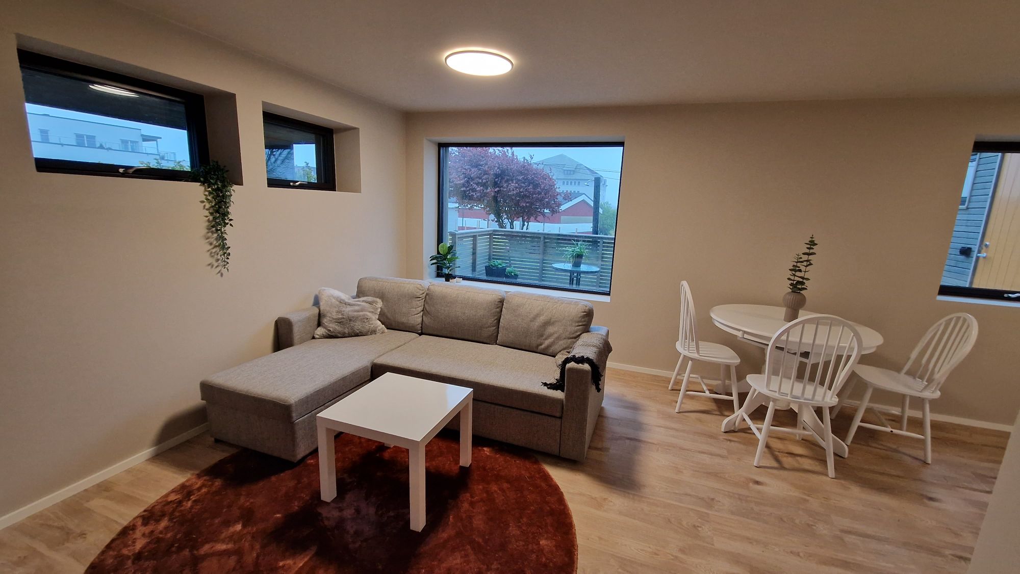 Modern and central apartment