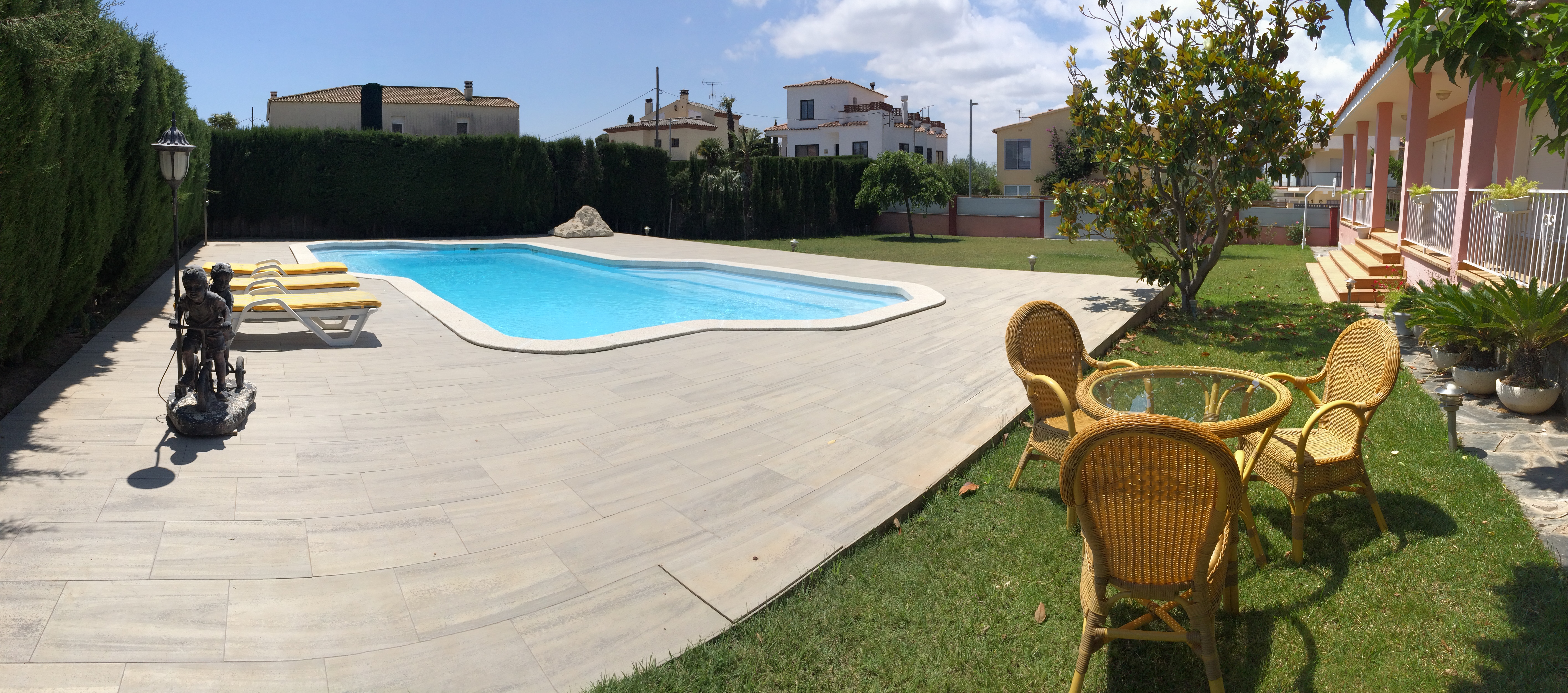 La Casa de Roses