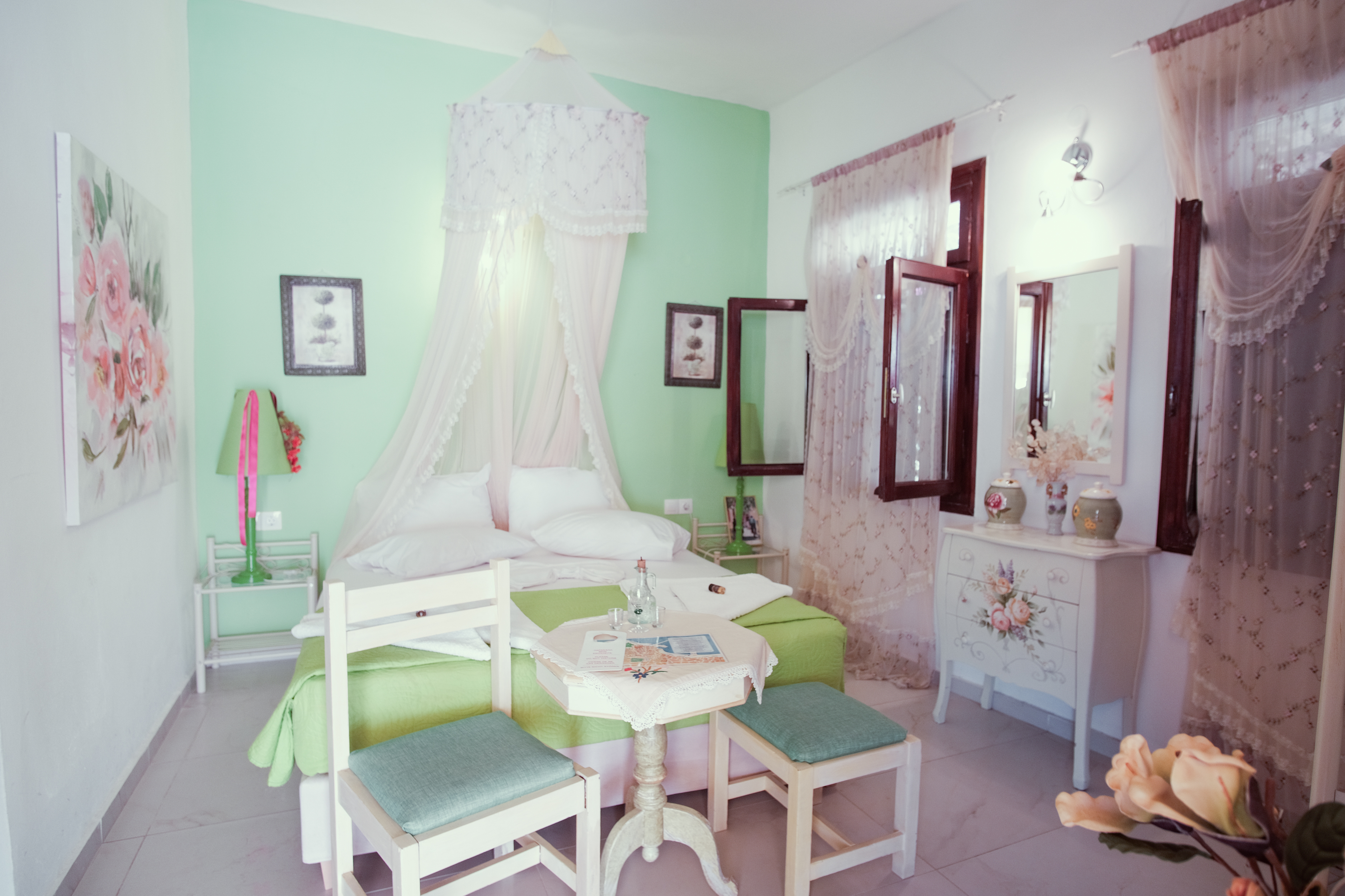Green Studio Anastasia in Rethimno in Ρεθύμνης, Crete
