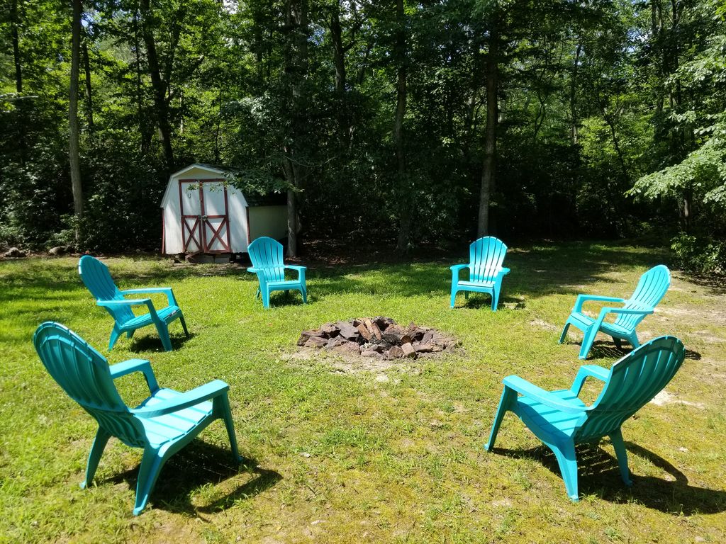 Quiet, Wooded Lot
