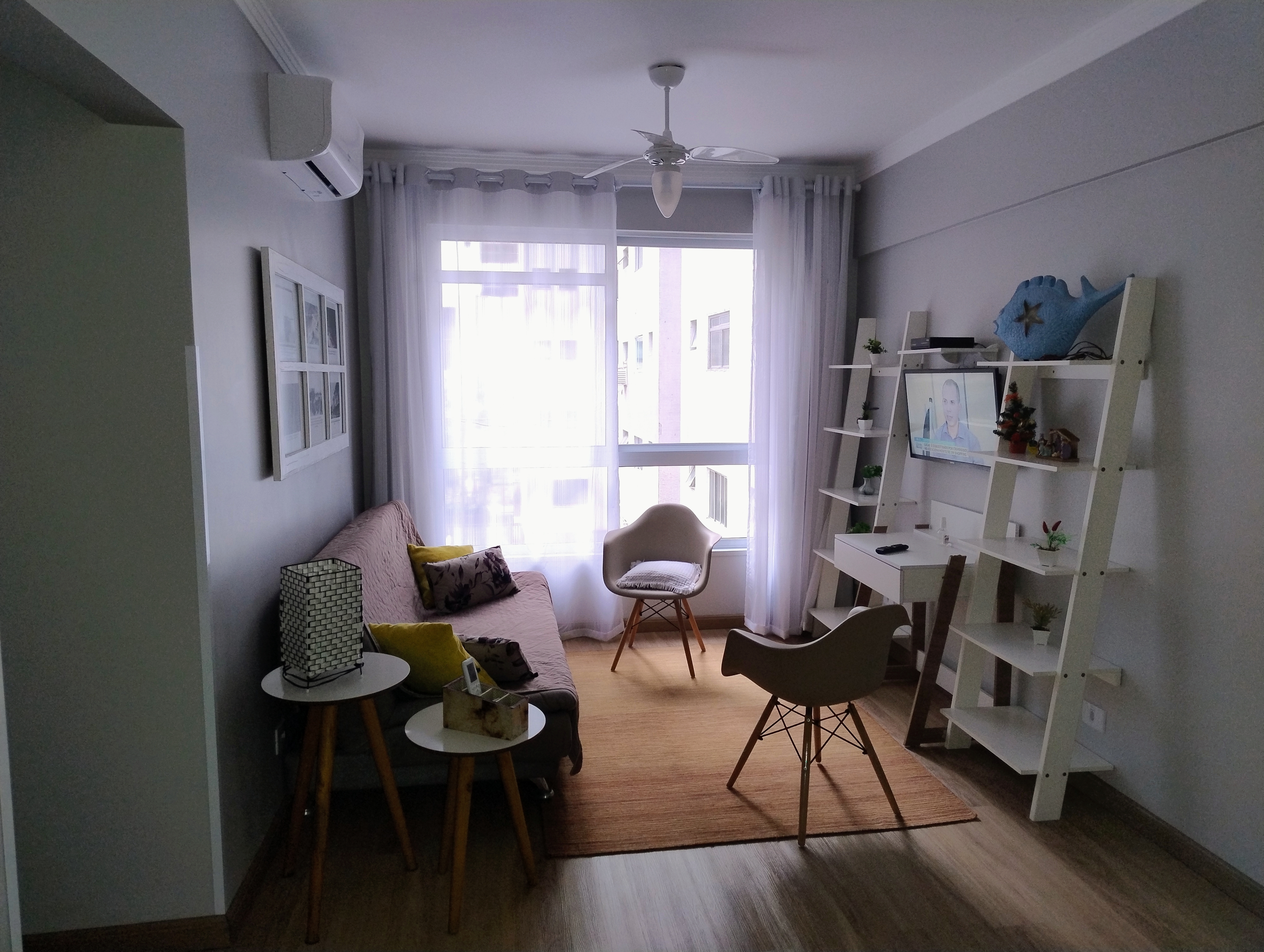 Beautiful apartment
in Pitangueiras beach
