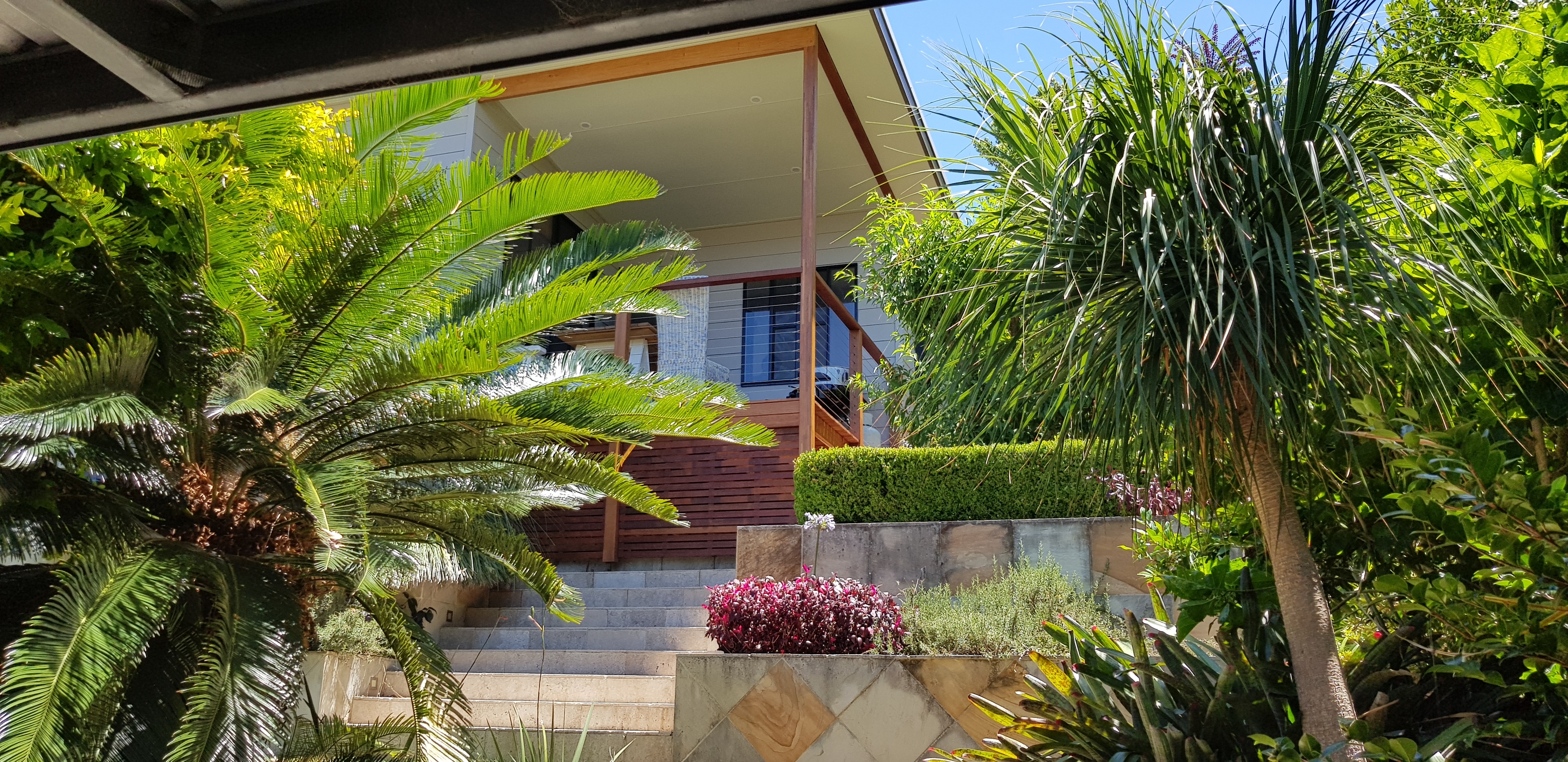 Billys Beach House Cottages For Rent In Nambucca Heads