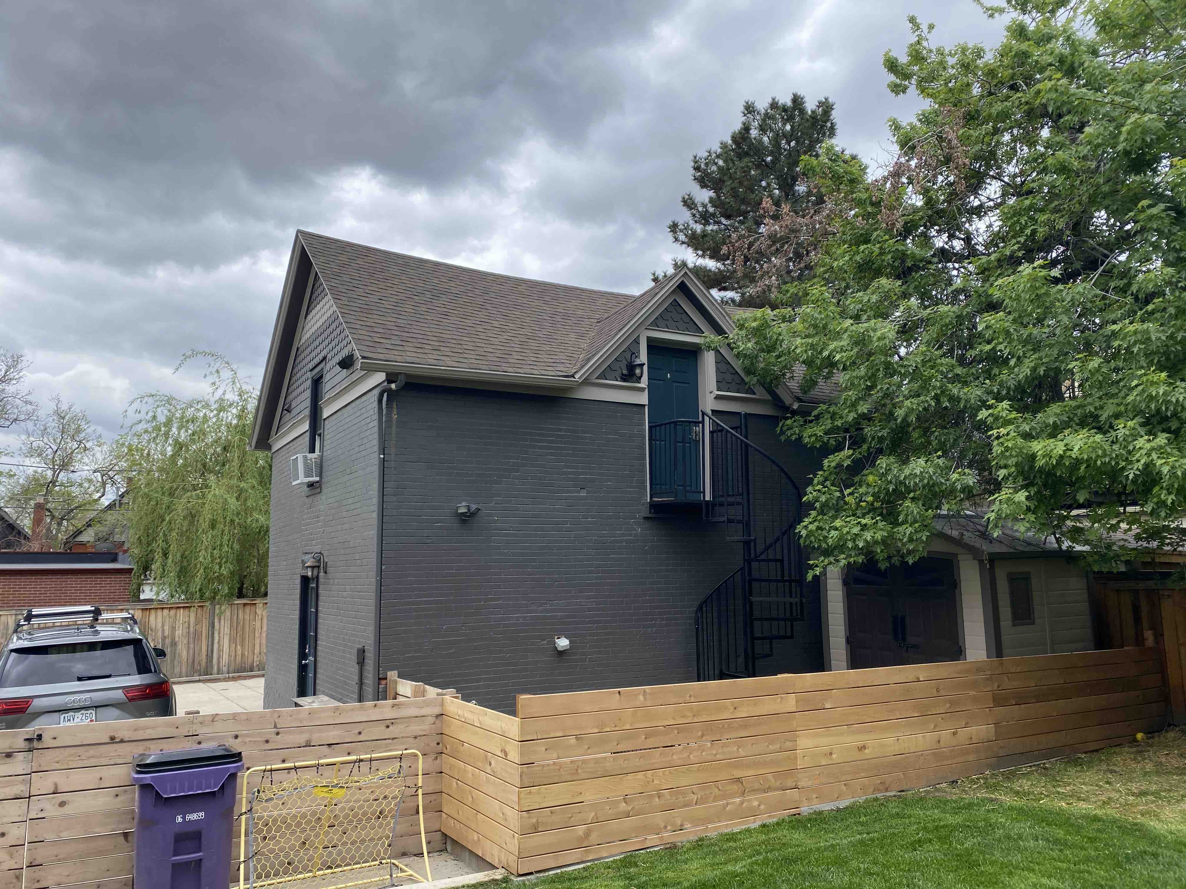 Historic NW Denver Carriage House in Highland, Denver