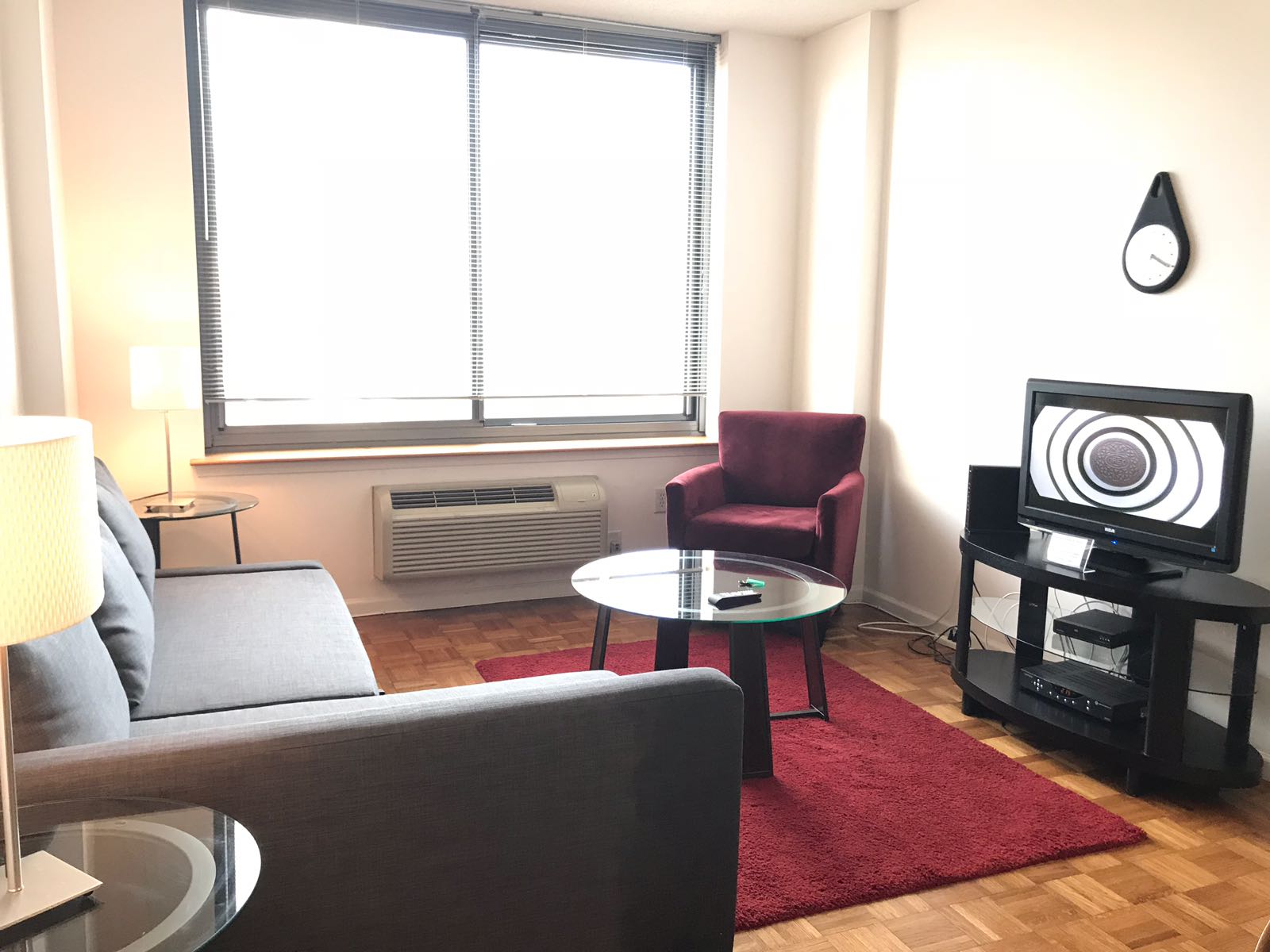 1 Bedroom near to Grove street PATH in Ward E (councilmember James Solomon), Jersey City