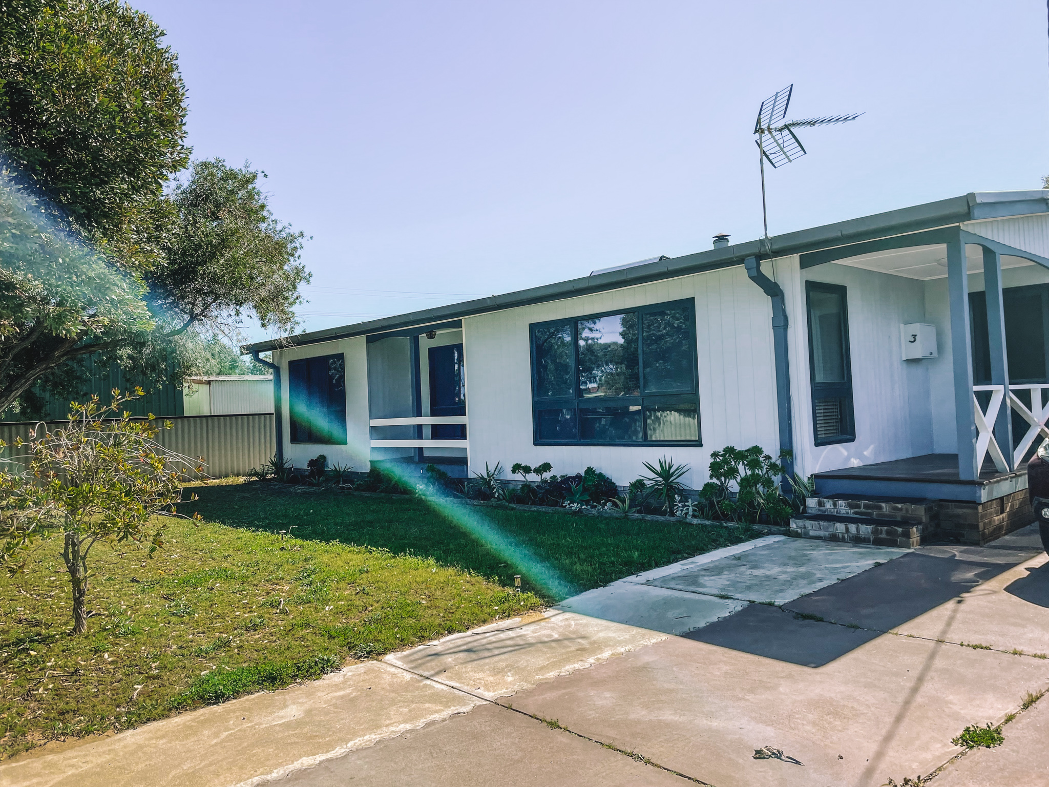 The Newby - your new home away from home.