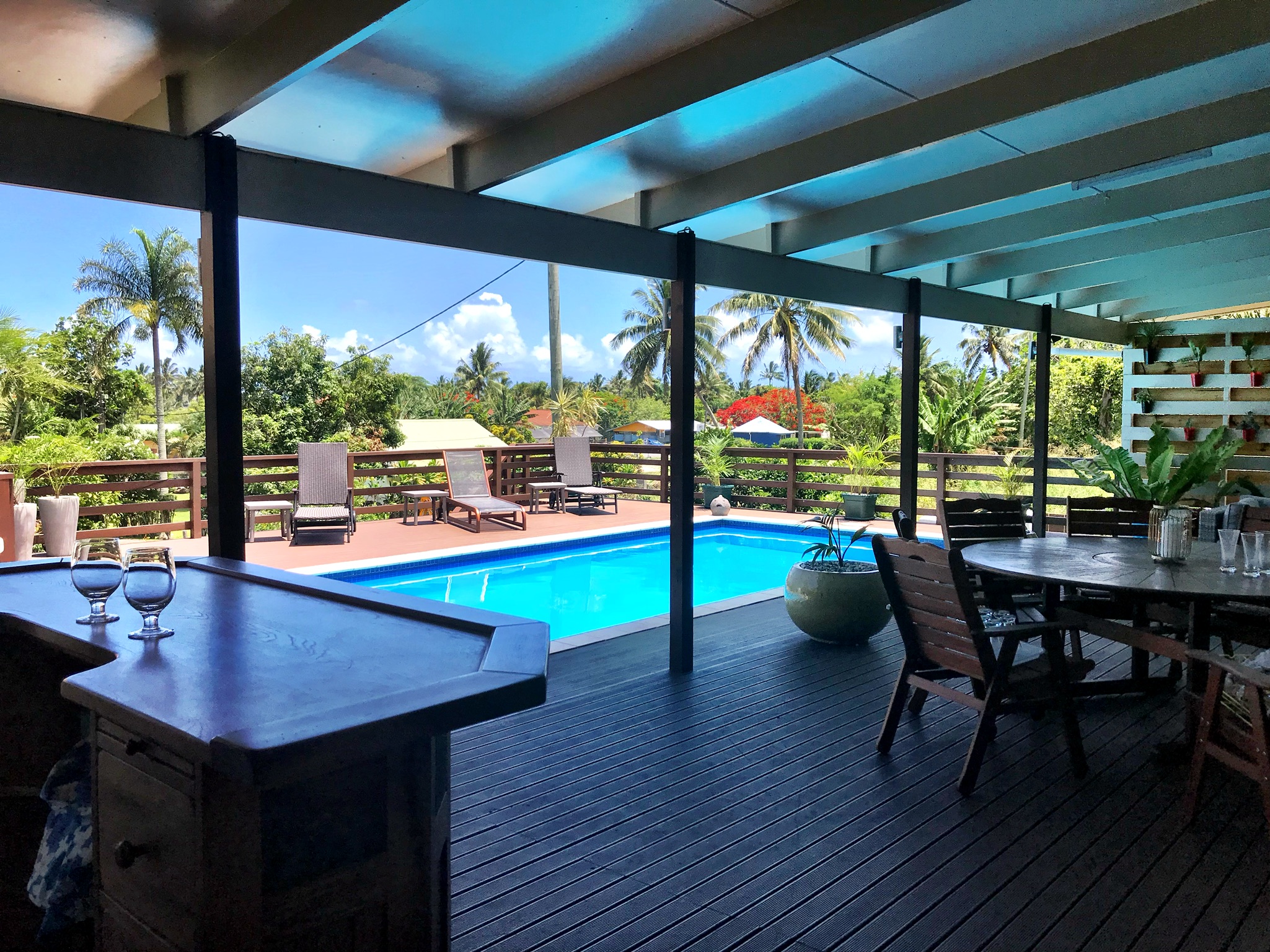 Muri Sunrise Holiday Home