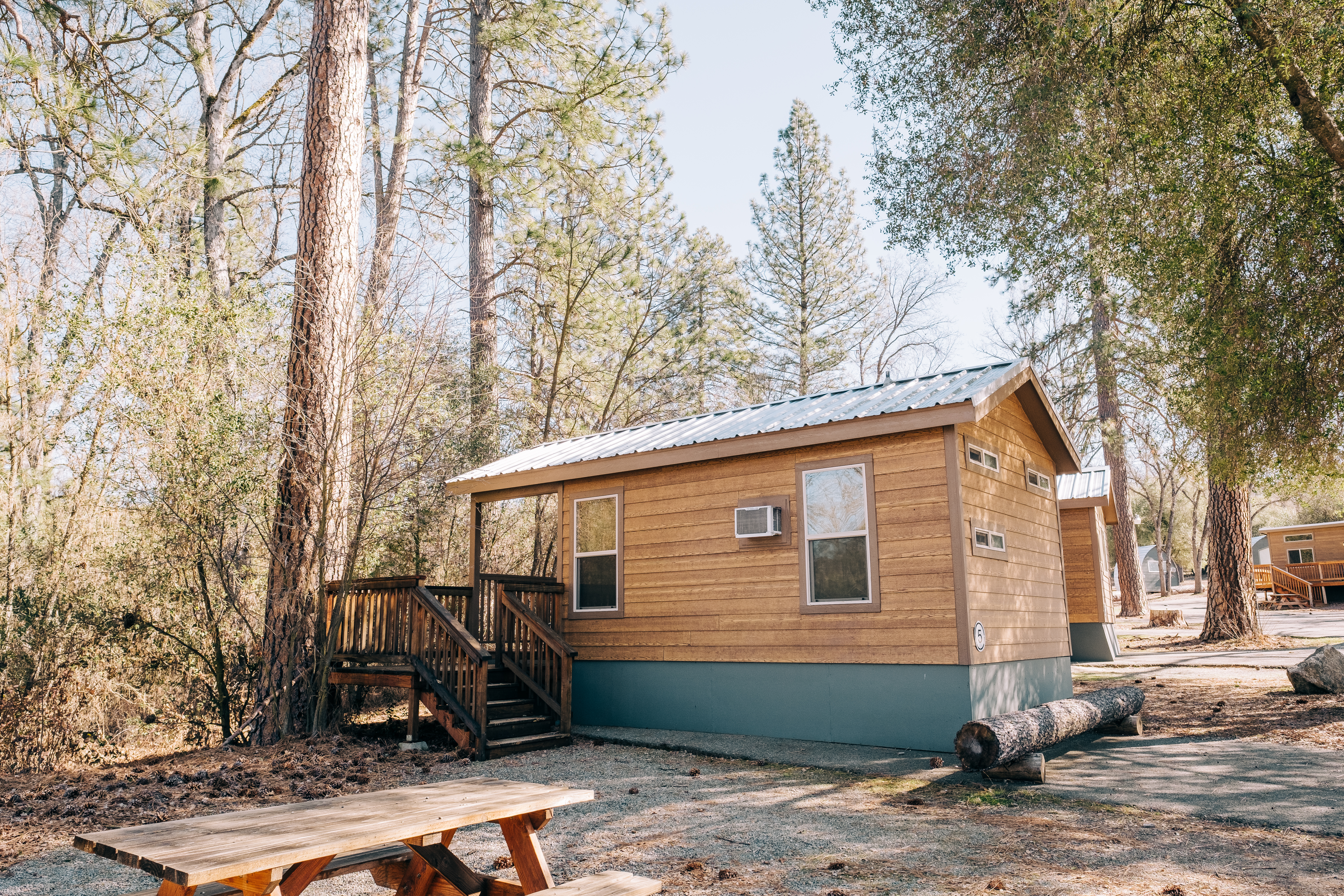 New Yosemite Tiny Cabin - Cabins for Rent in Ahwahnee, California New Yosemite Tiny Cabin - Cabins for Rent in Ahwahnee, California