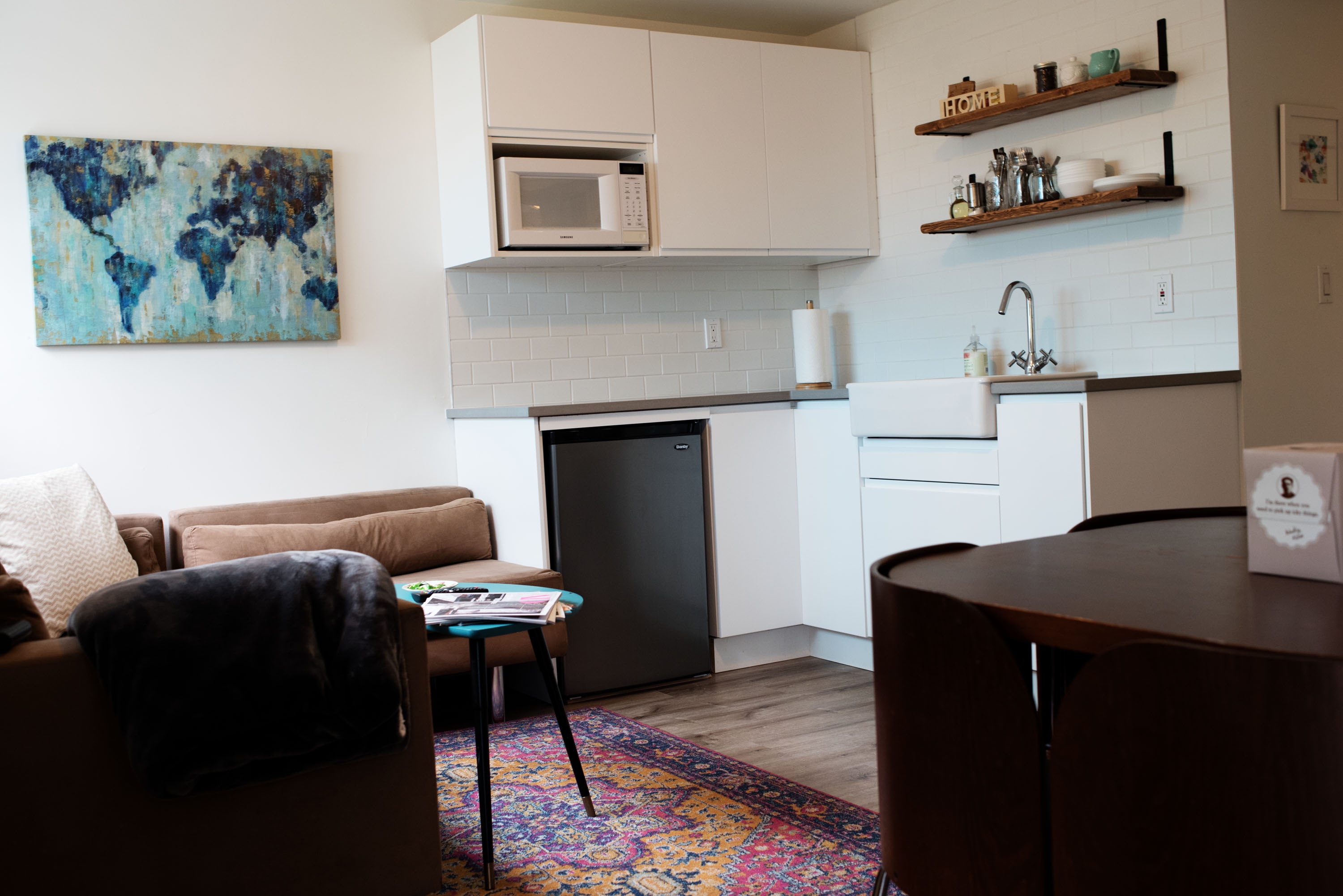 Charming Garden Oasis Steps from Commercial Drive