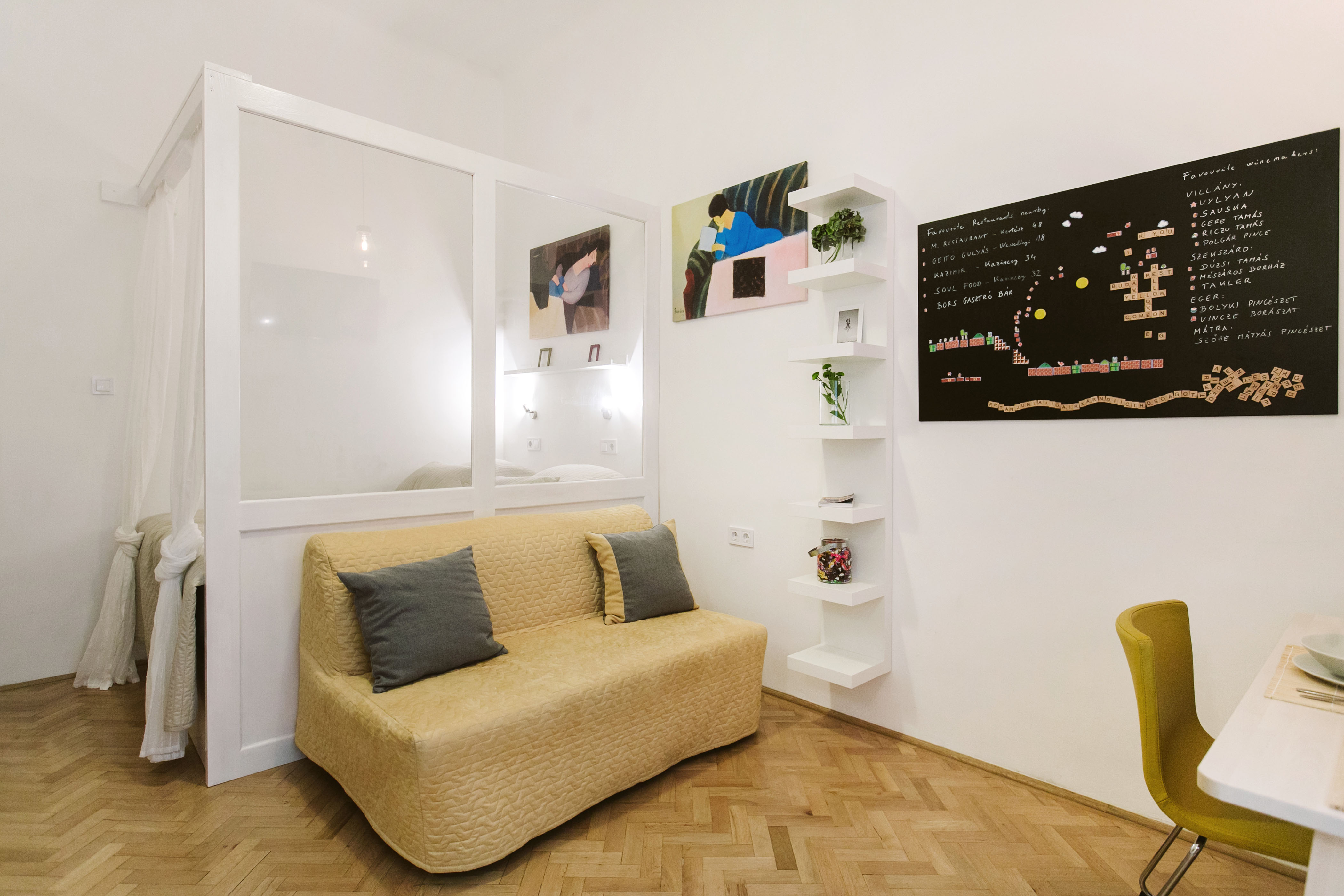 Ginger Studio at the Synagogue