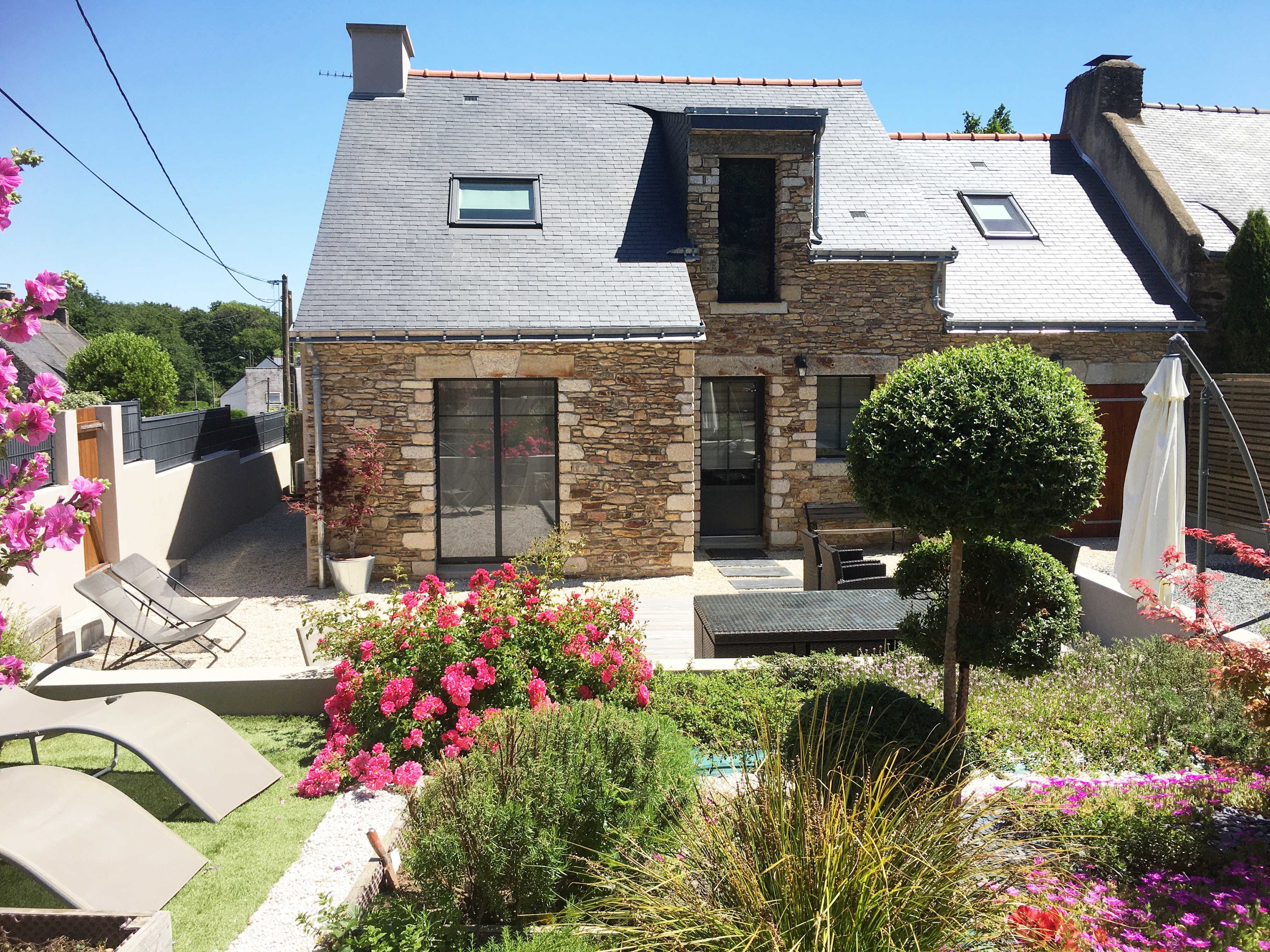 Charming house in the Rhuys Peninsula